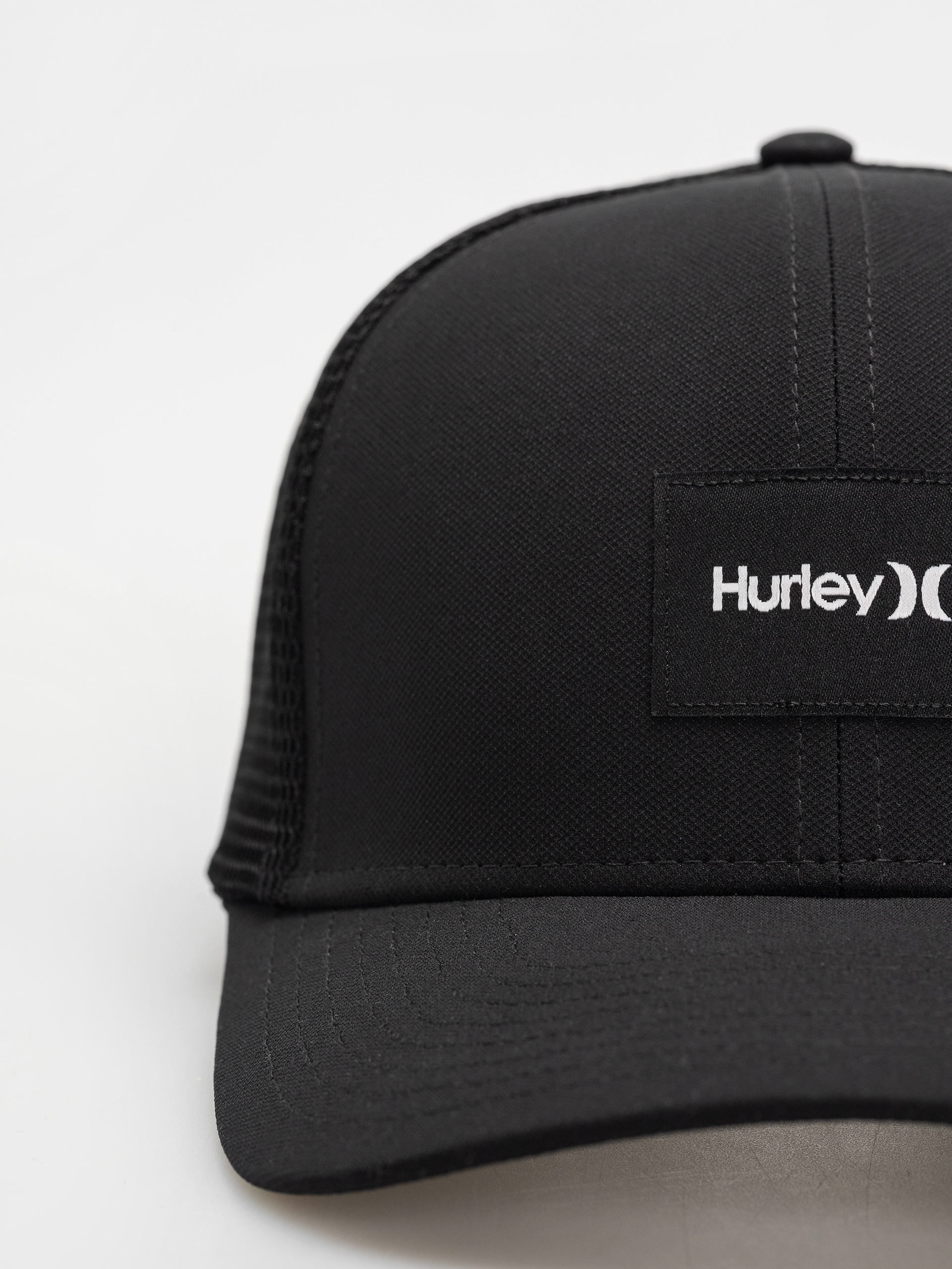Czapka z daszkiem Hurley Warner Trucker (black)