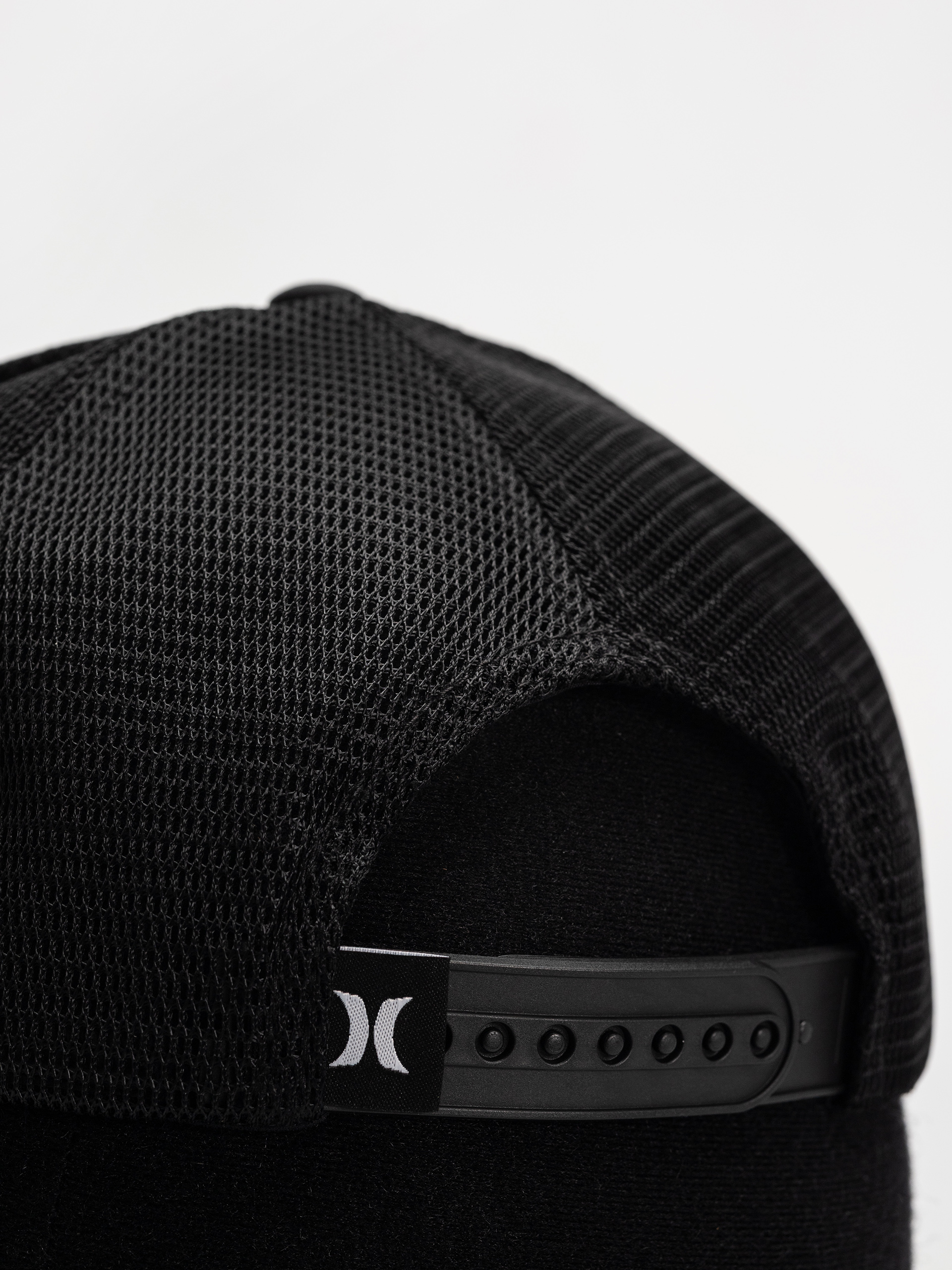 Czapka z daszkiem Hurley Warner Trucker (black)