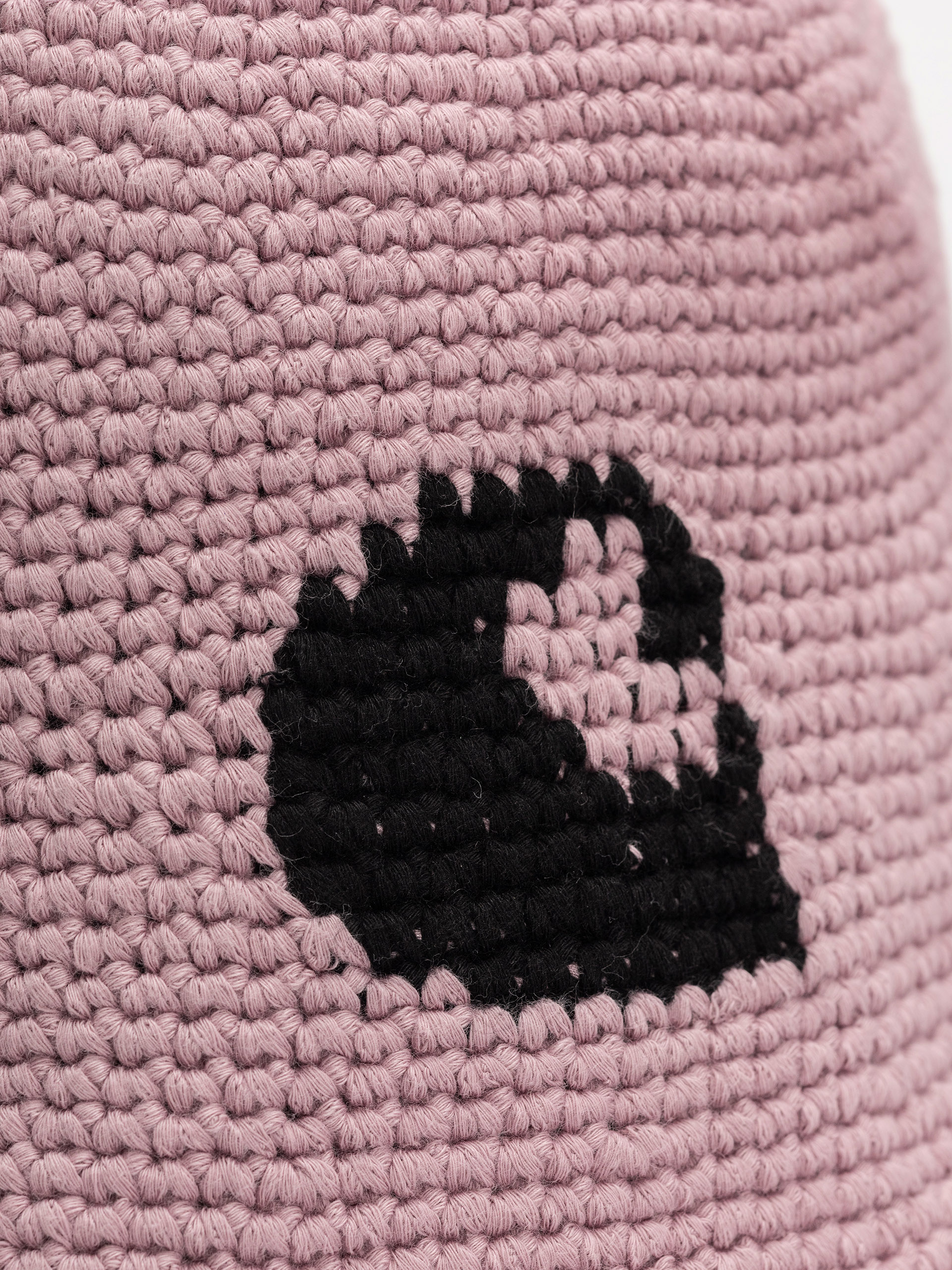 Czapka z daszkiem Carhartt WIP Cane (hortensia/black)