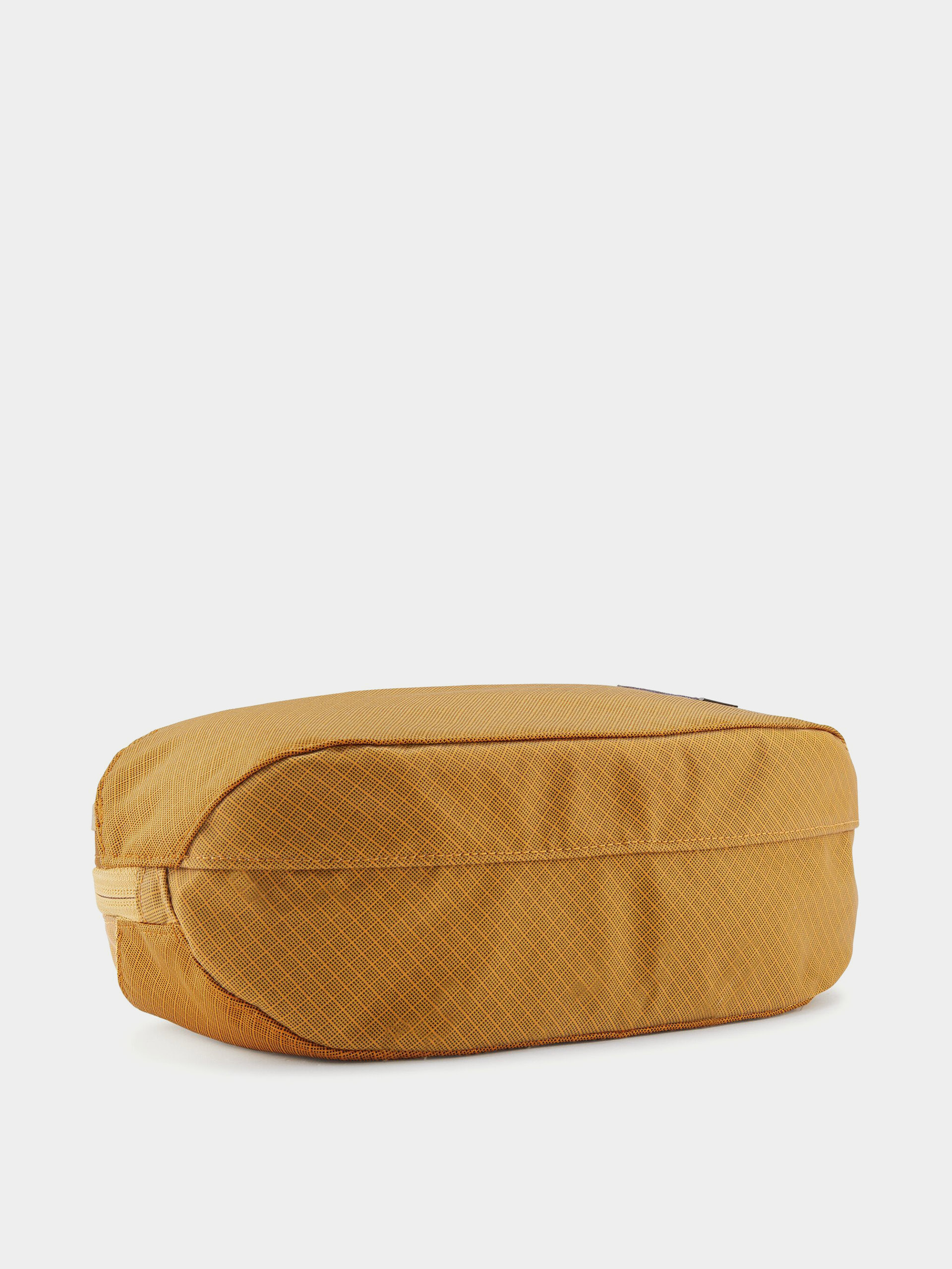 Kosmetyczka Patagonia Black Hole Cube 3L (pufferfish gold w/beeswax tan)