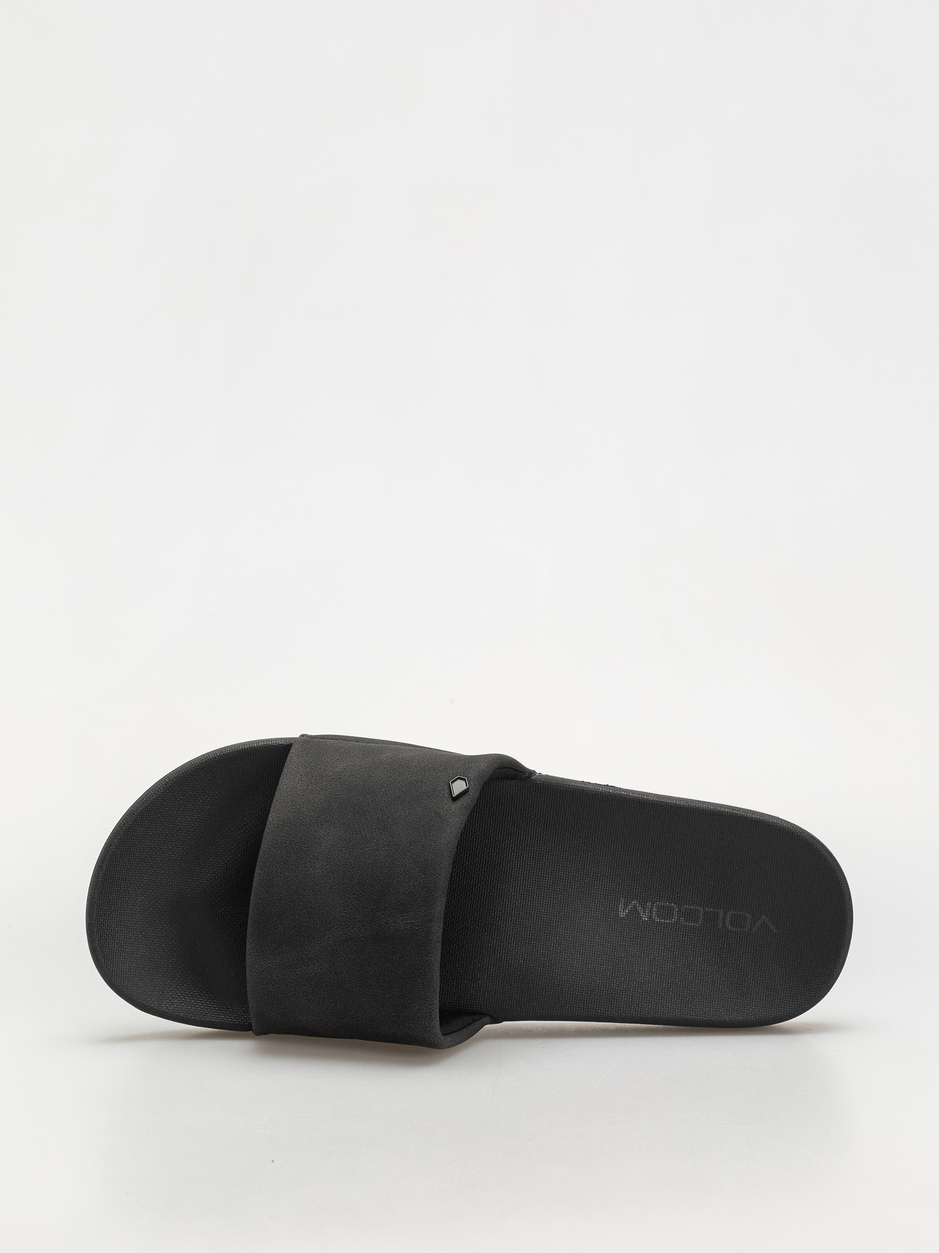 Klapki Volcom Volcation Slide Wmn (black out)