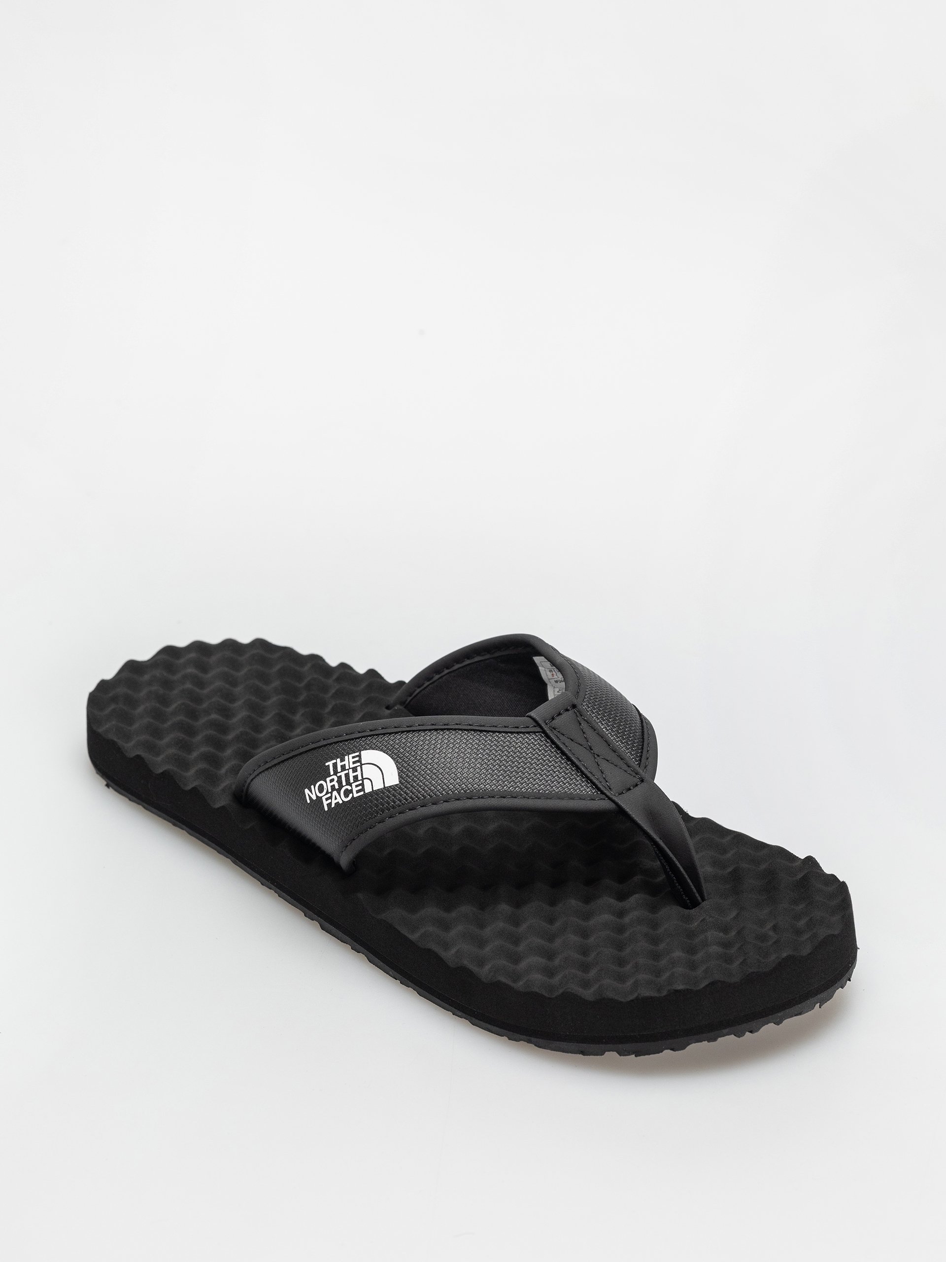 Japonki The North Face Base Camp Flip Flop II - czarny (tnf
