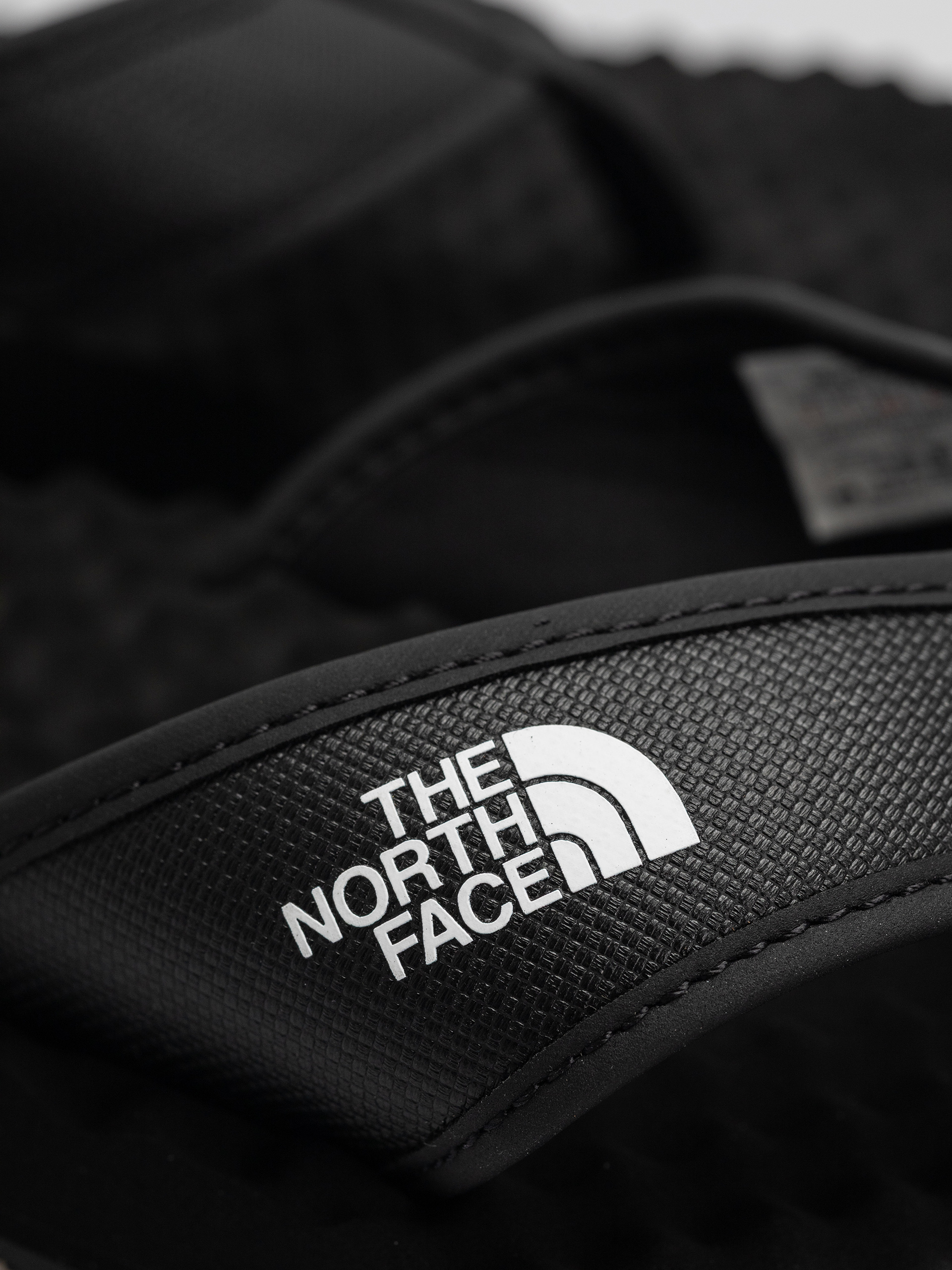 Japonki The North Face Base Camp Flip Flop II (tnf black/tnf white)