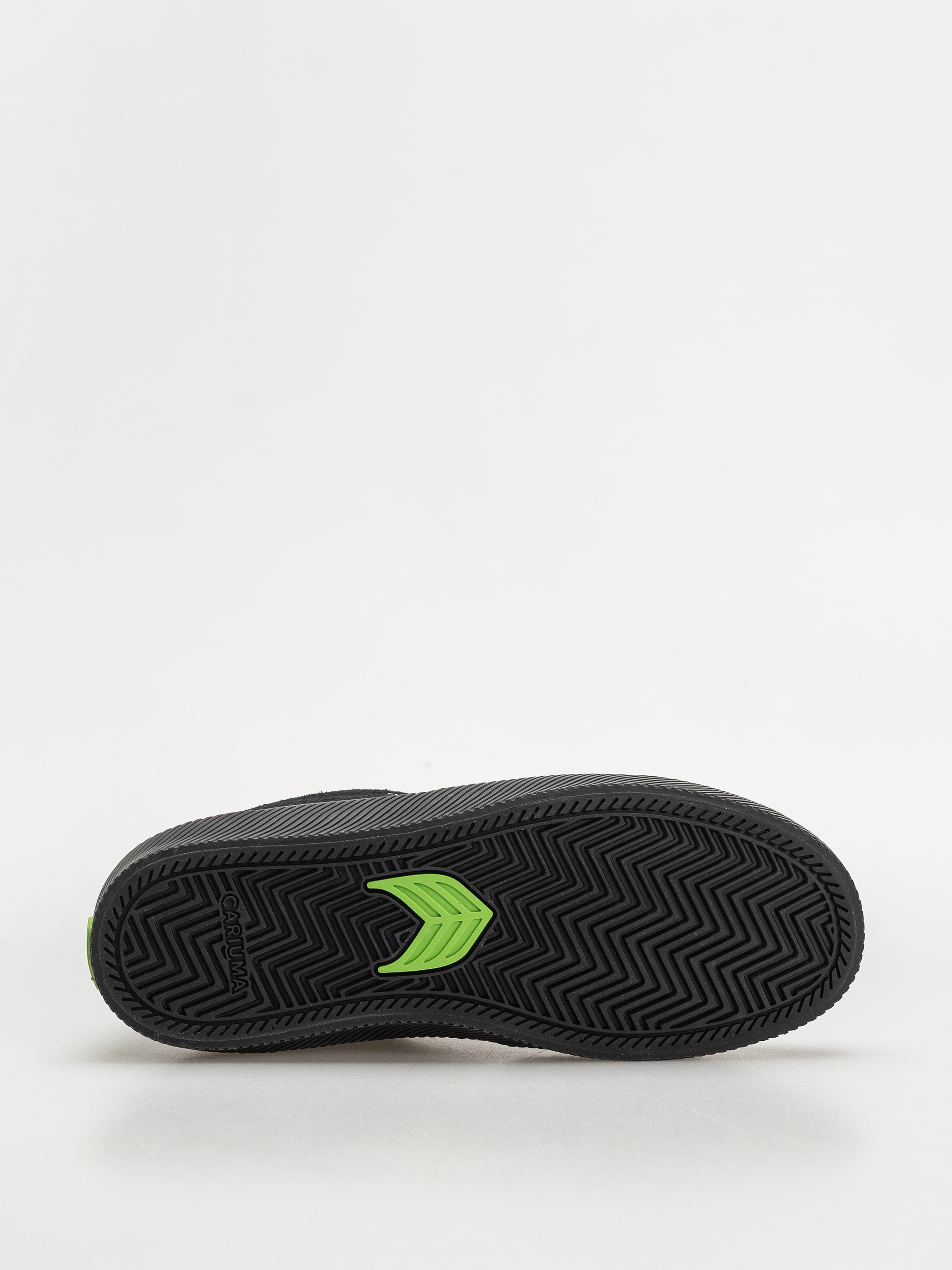 Buty Cariuma Luan Pro Wmn (all black suede ivory logo)