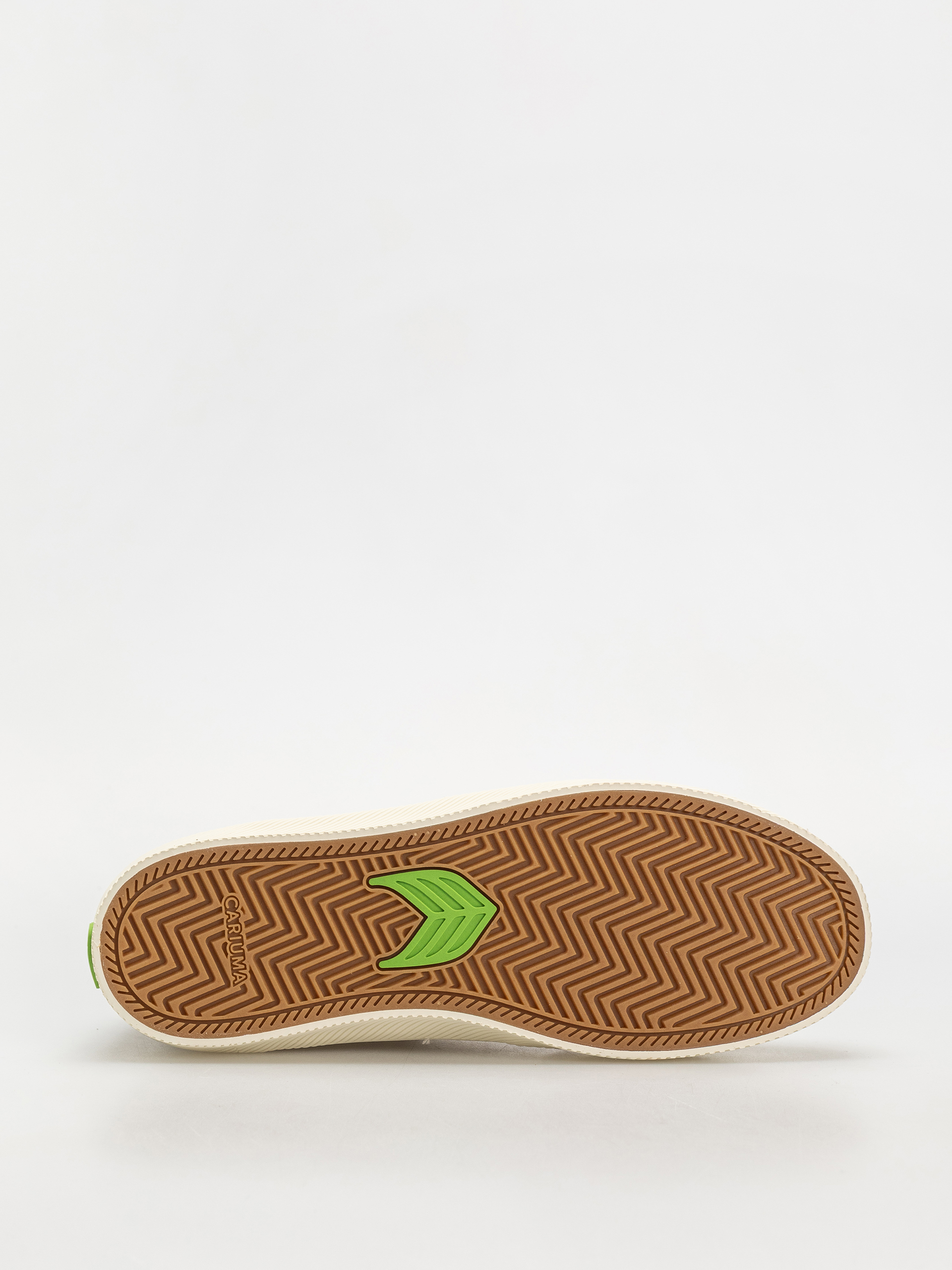 Buty Cariuma Luan Pro Wmn (olive green suede ivory logo burnt olive)
