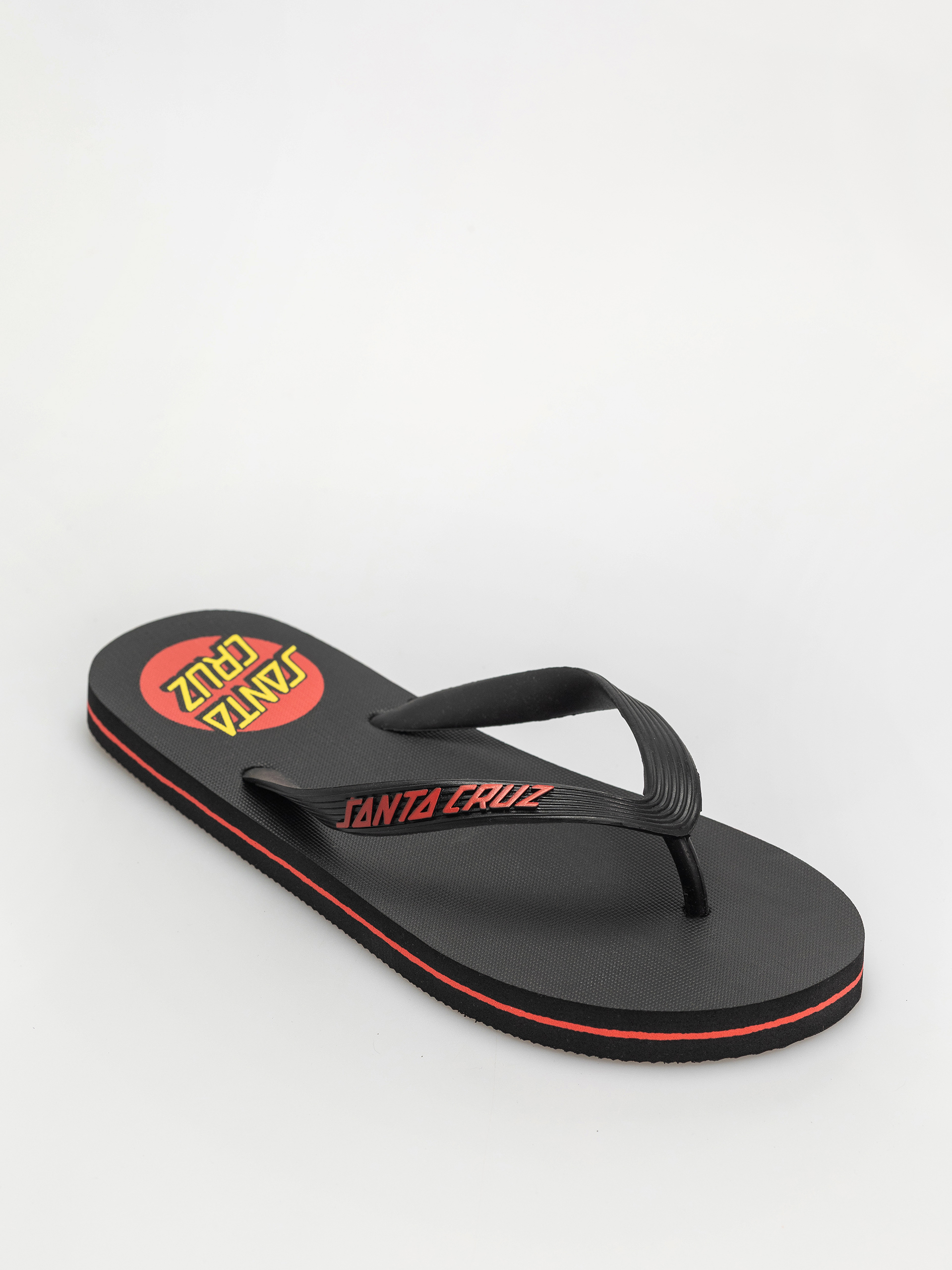 Japonki Santa Cruz Classic Dot (black)