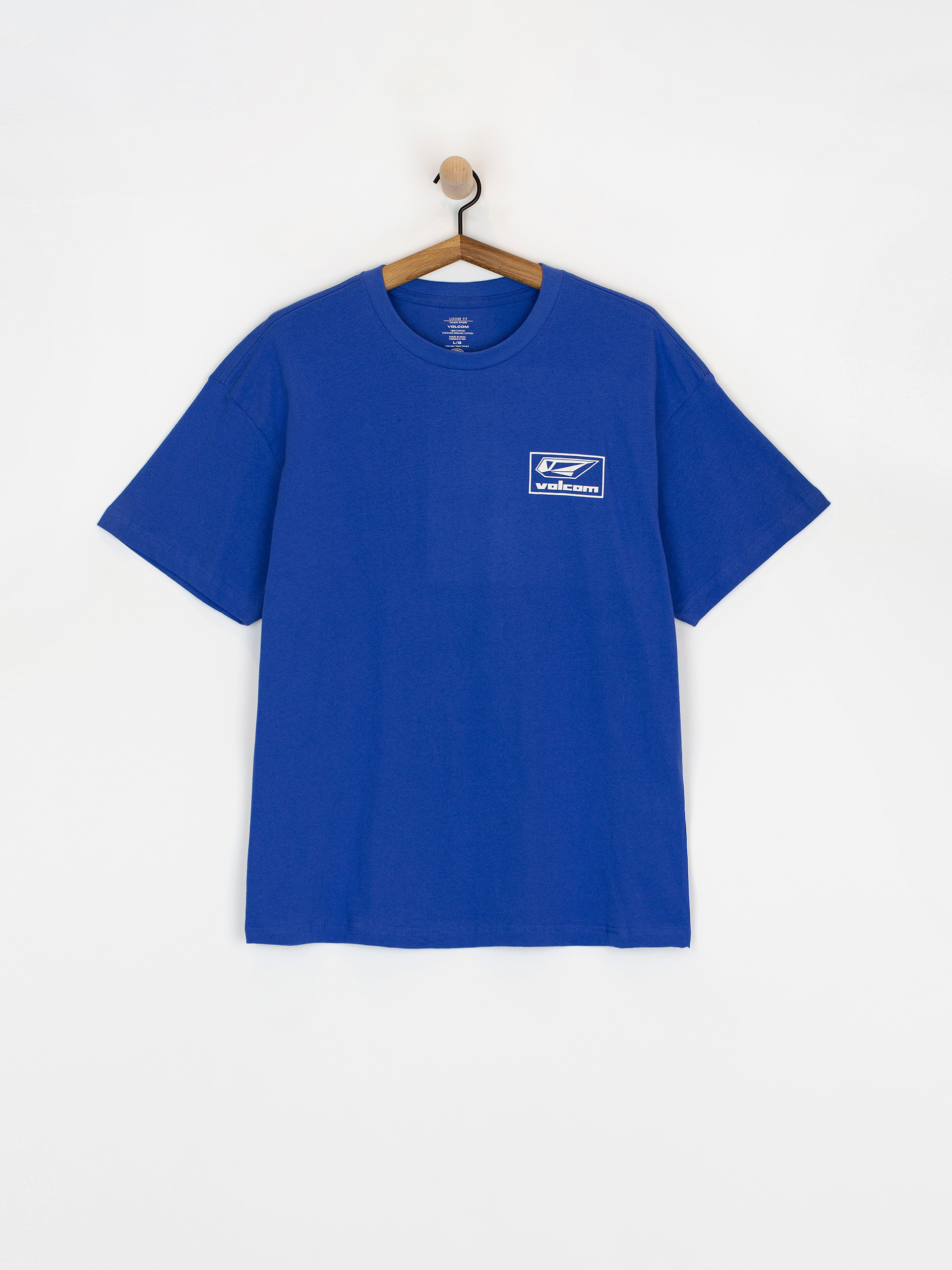 T-shirt Volcom Surf Vitals Modstone (ultramarine)