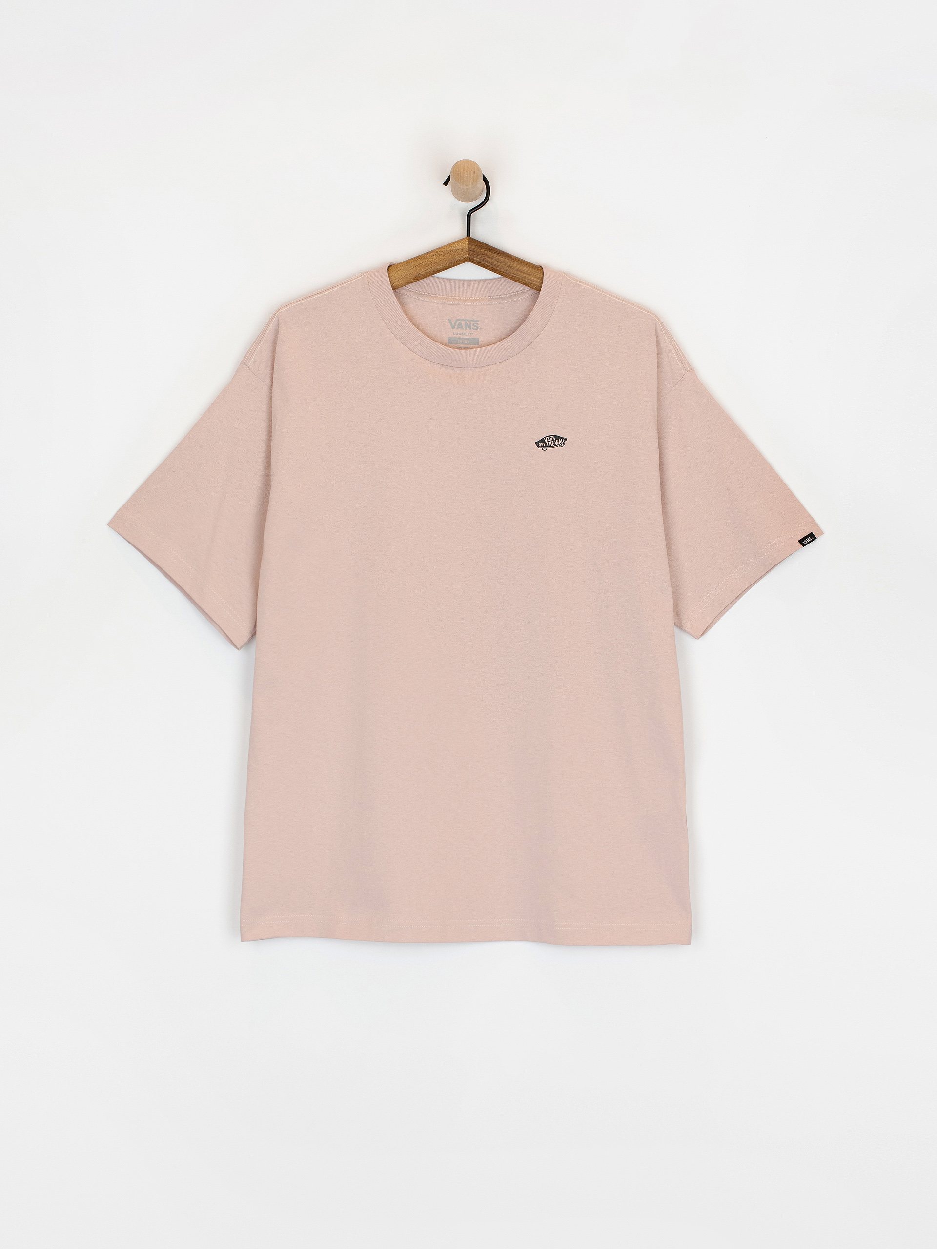 T-shirt Vans Style 76 II Loose (sepia rose)