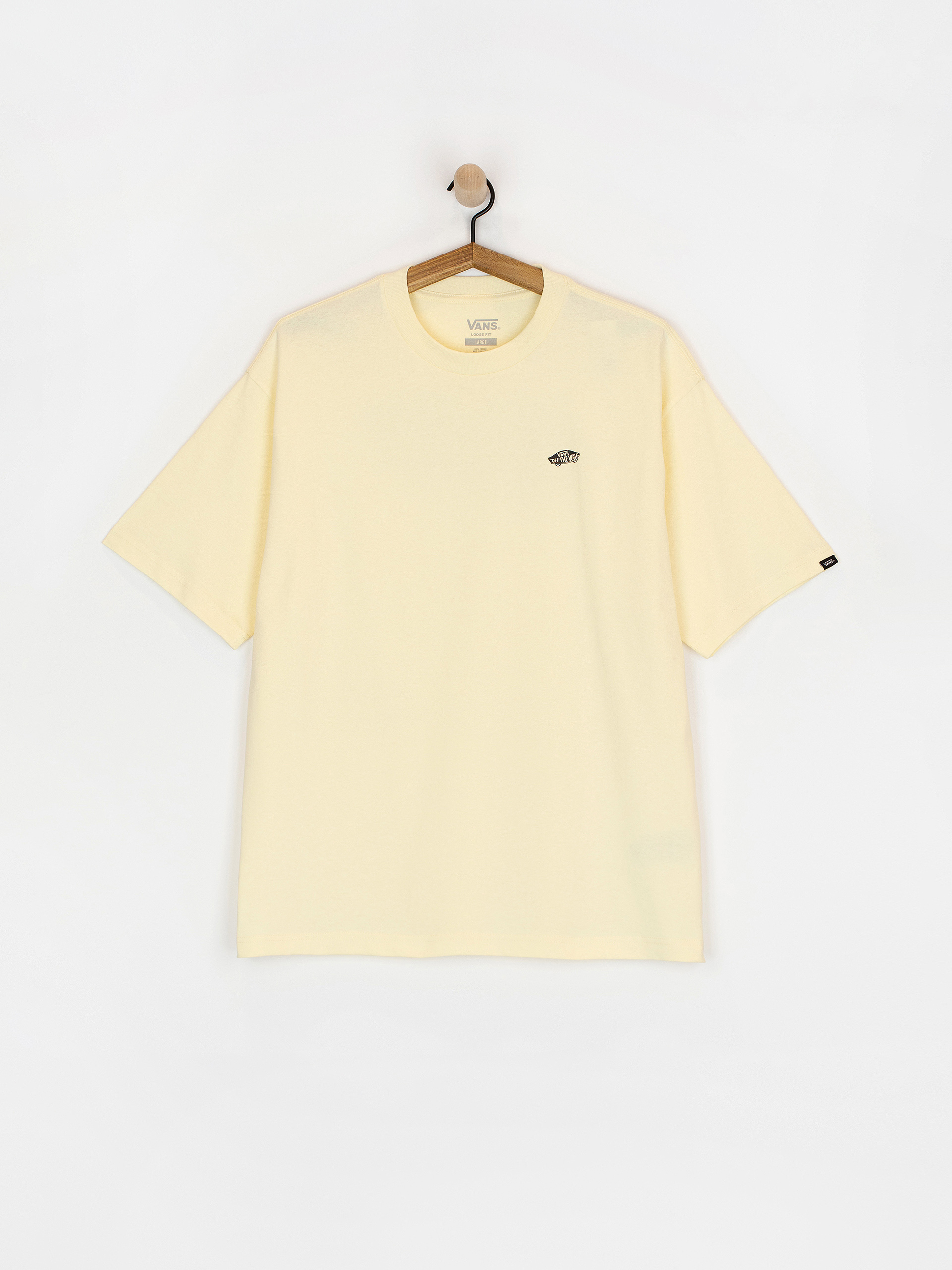T-shirt Vans Style 76 II Loose (lemon icing)