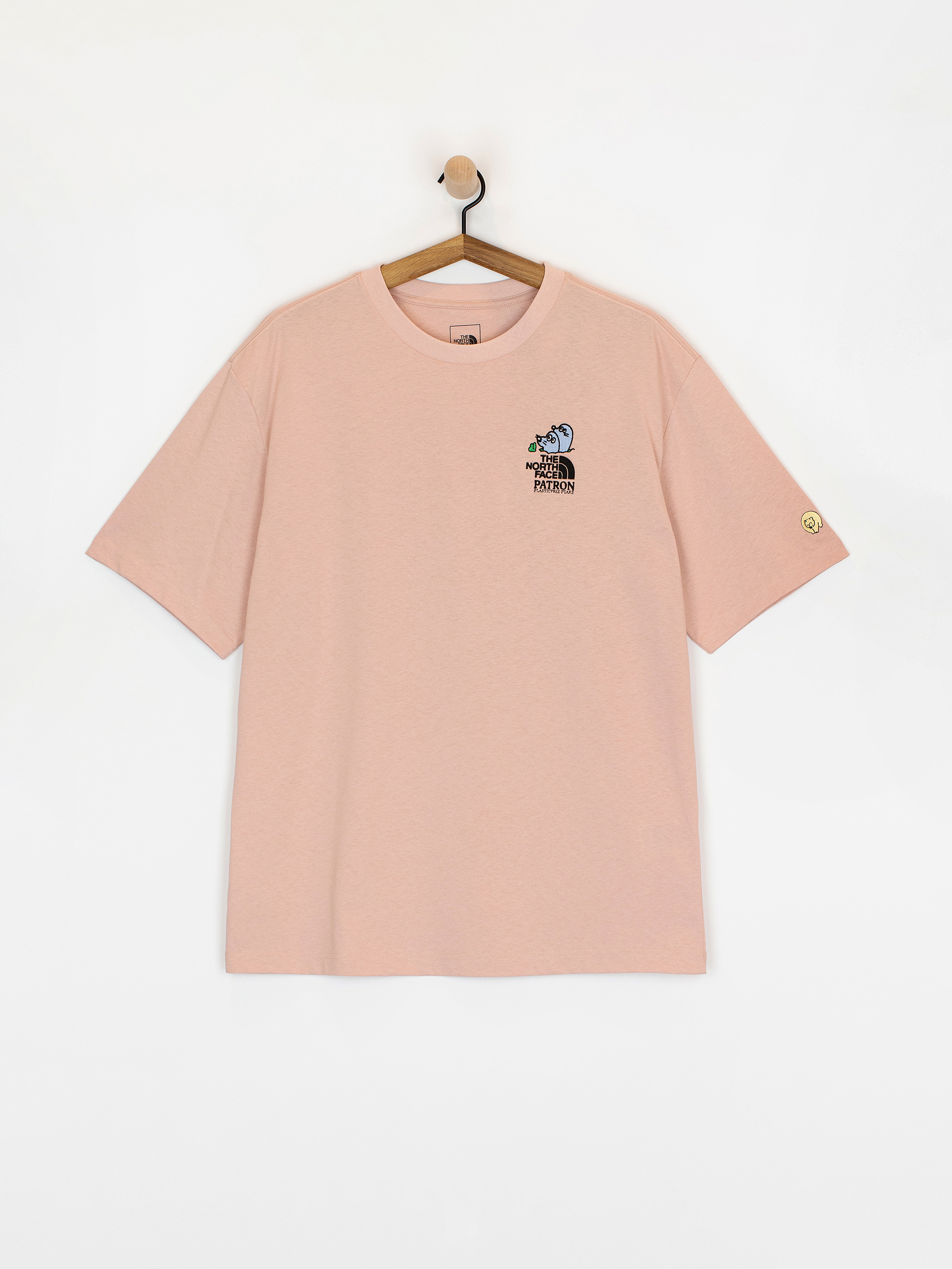 ★THE NORTH FACE★ W Mob Mint 26 Bluza z kapturem The North Face Mountain Cleanup Oversized
