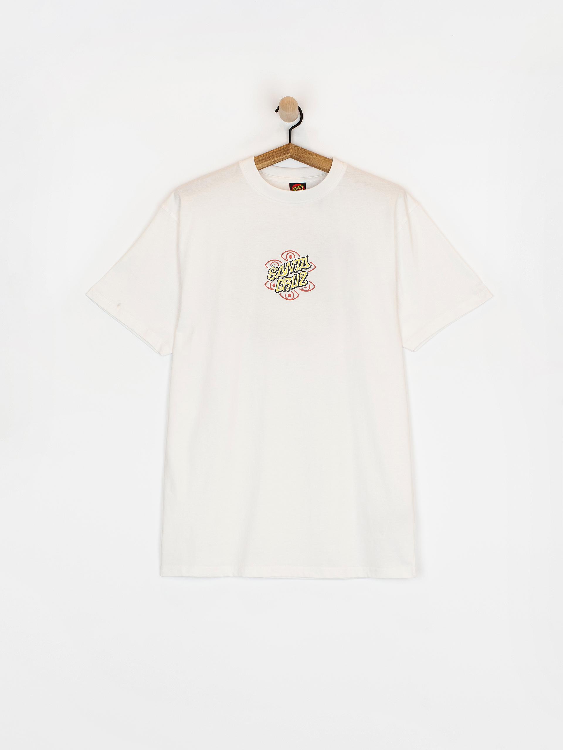 T-shirt Santa Cruz Salba Eyes Dot (white)
