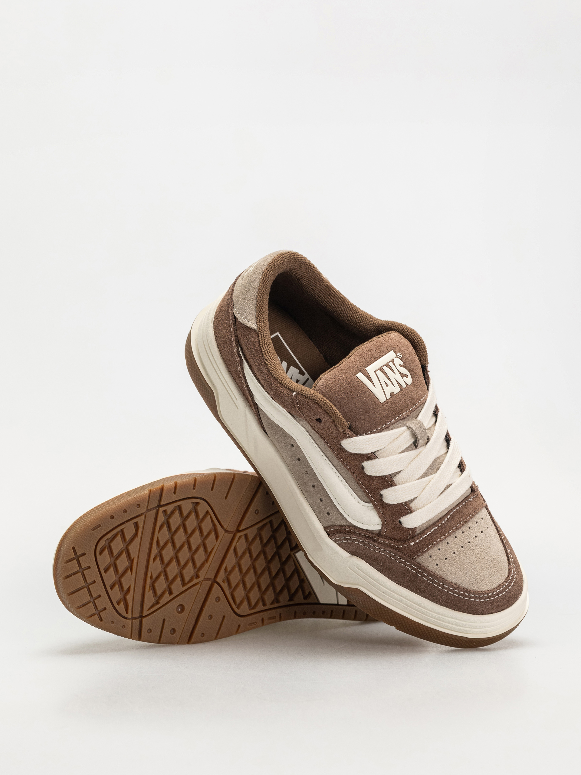 Buty Vans Hylane (taupe)