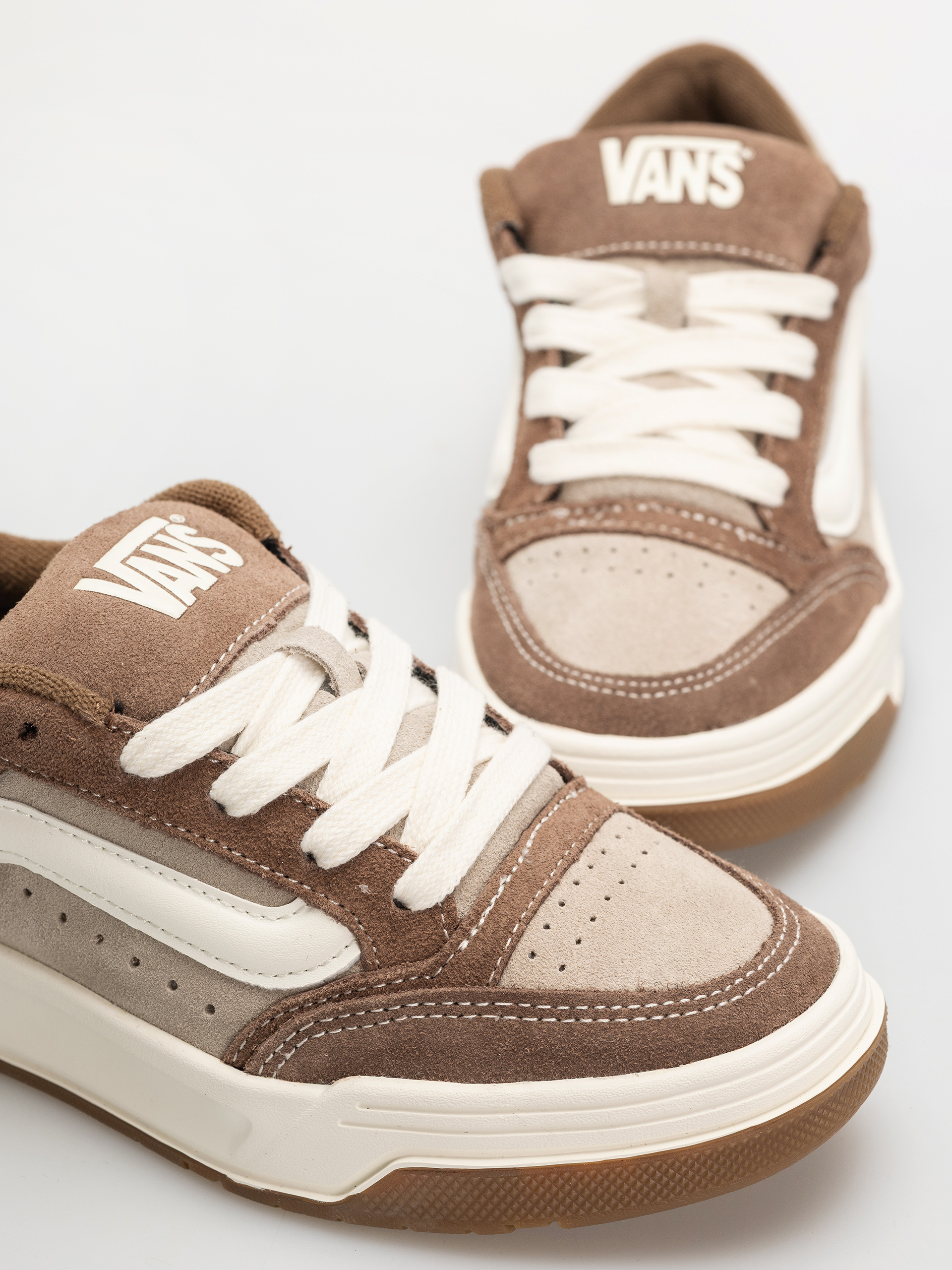 Buty Vans Hylane (taupe)