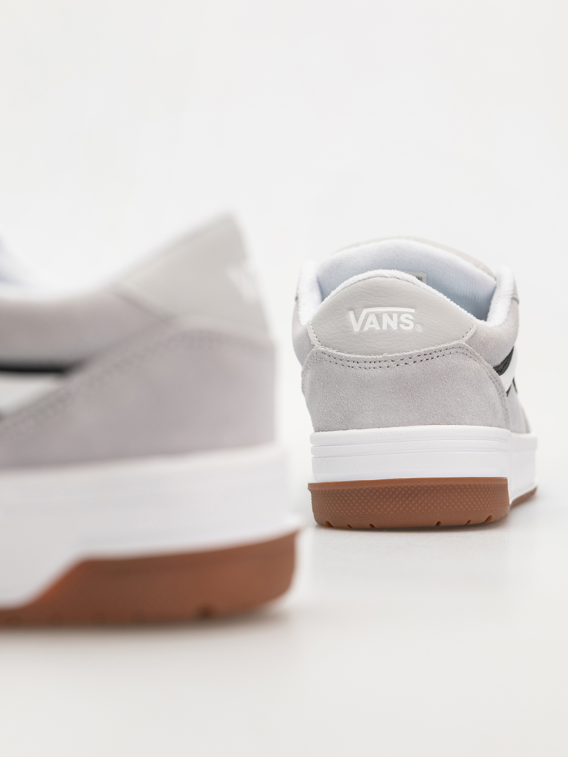 Buty Vans Hylane (retro skate lunar rock)