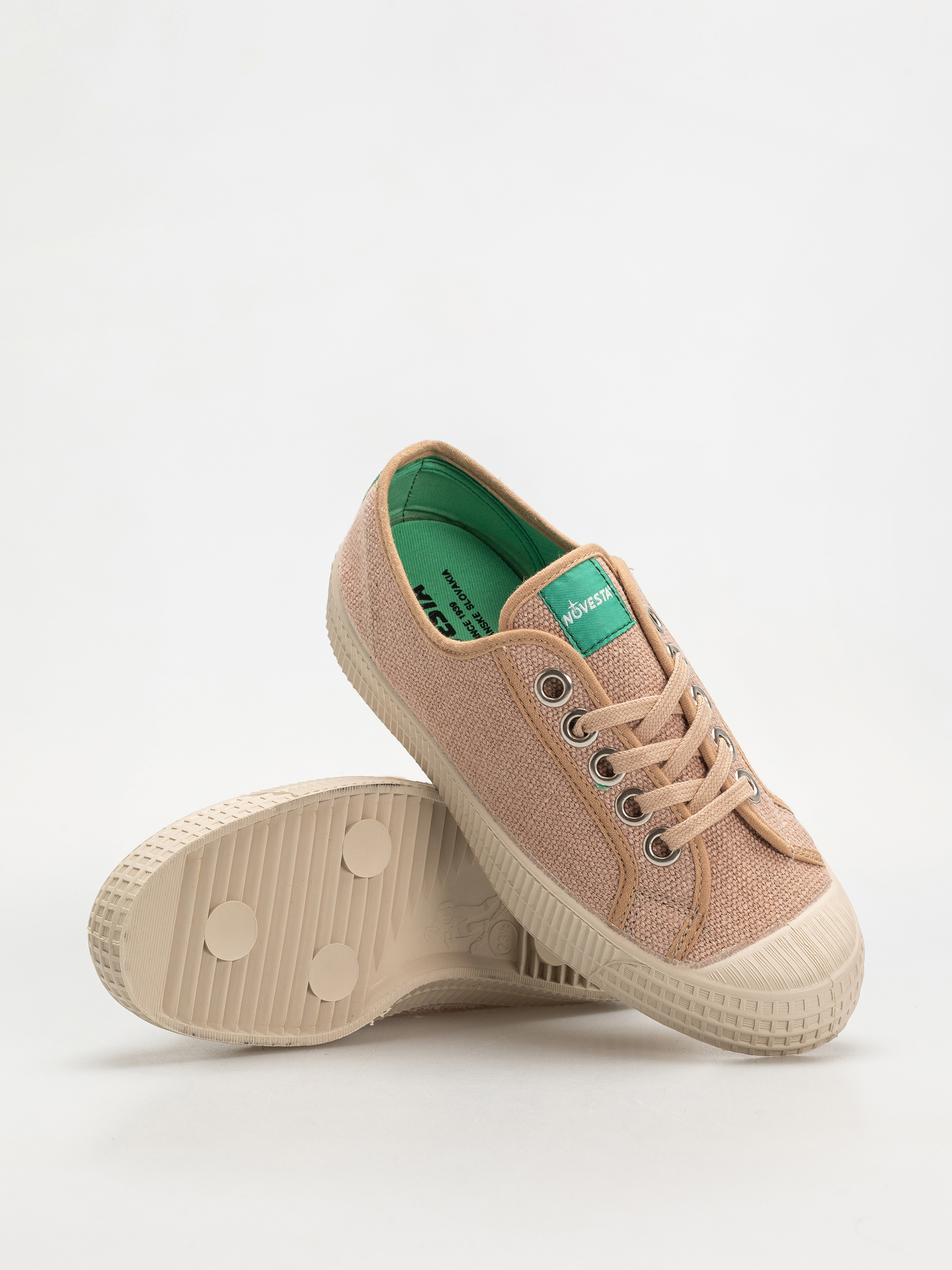 Trampki Novesta Star Master (hemp pink)