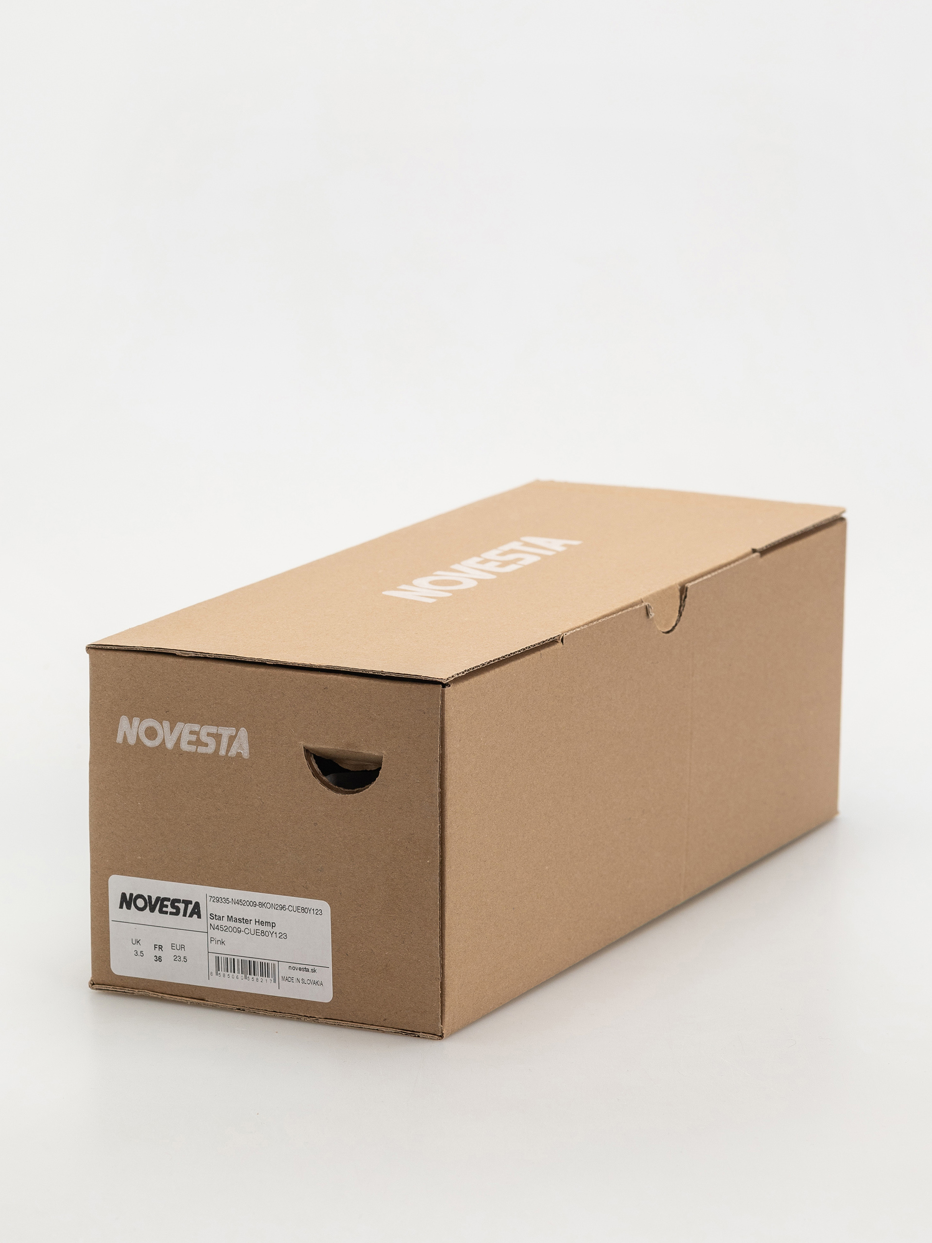 Trampki Novesta Star Master (hemp pink)