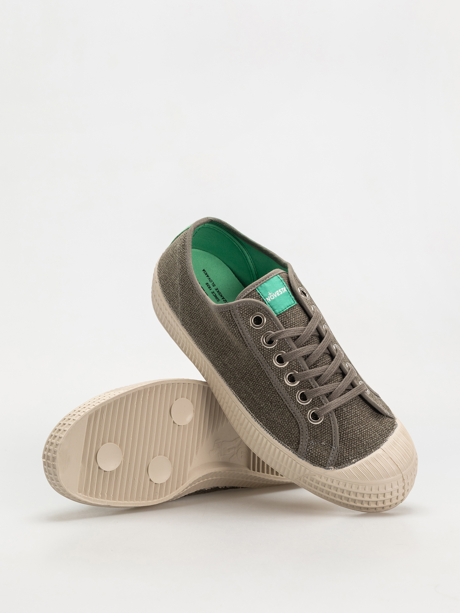 Trampki Novesta Star Master (hemp khaki)