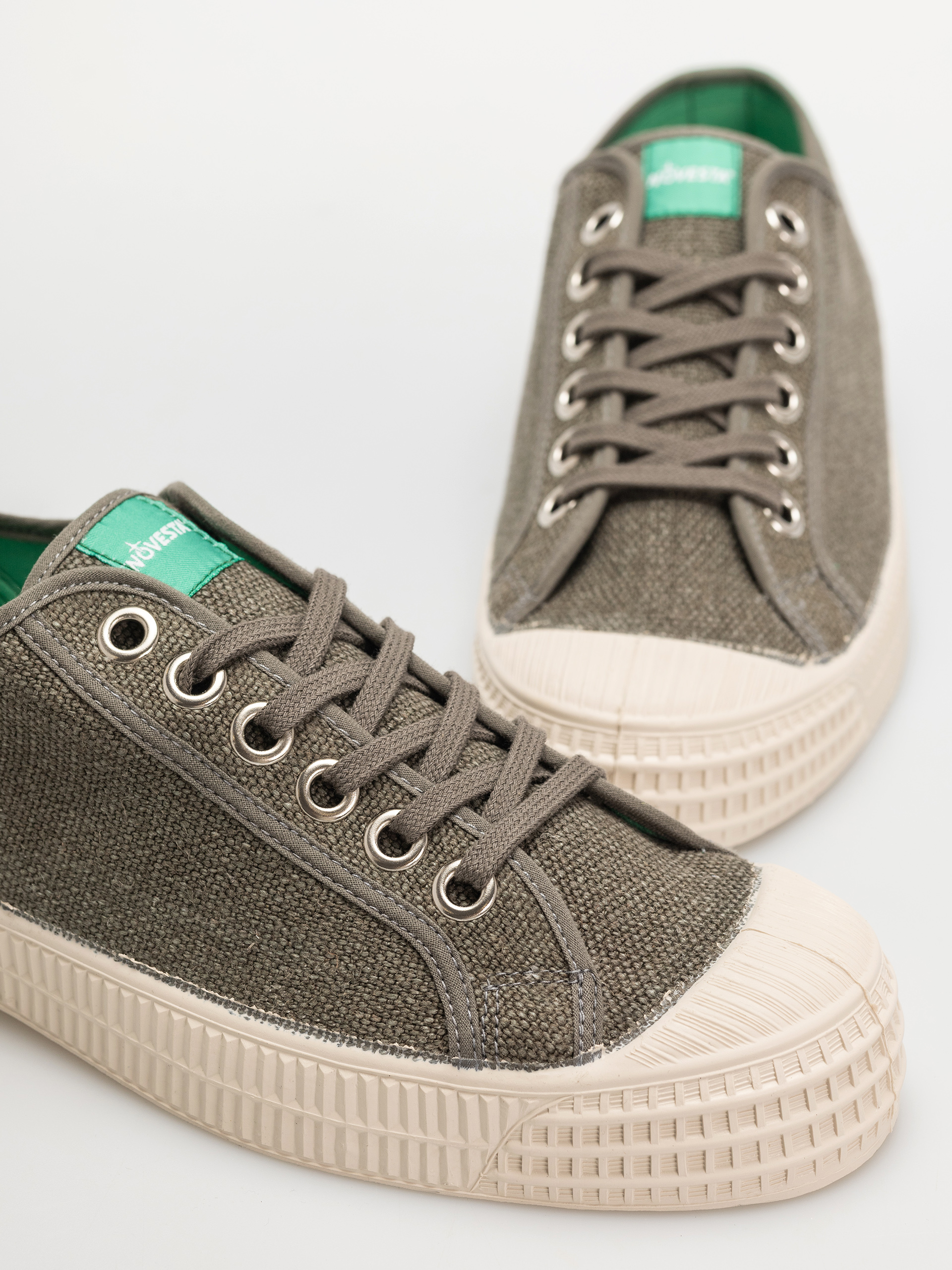 Trampki Novesta Star Master (hemp khaki)