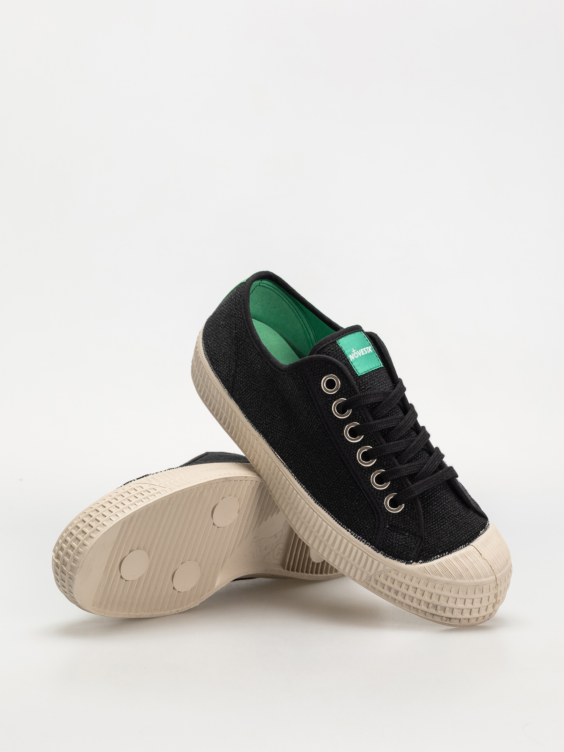 Trampki Novesta Star Master (hemp black)
