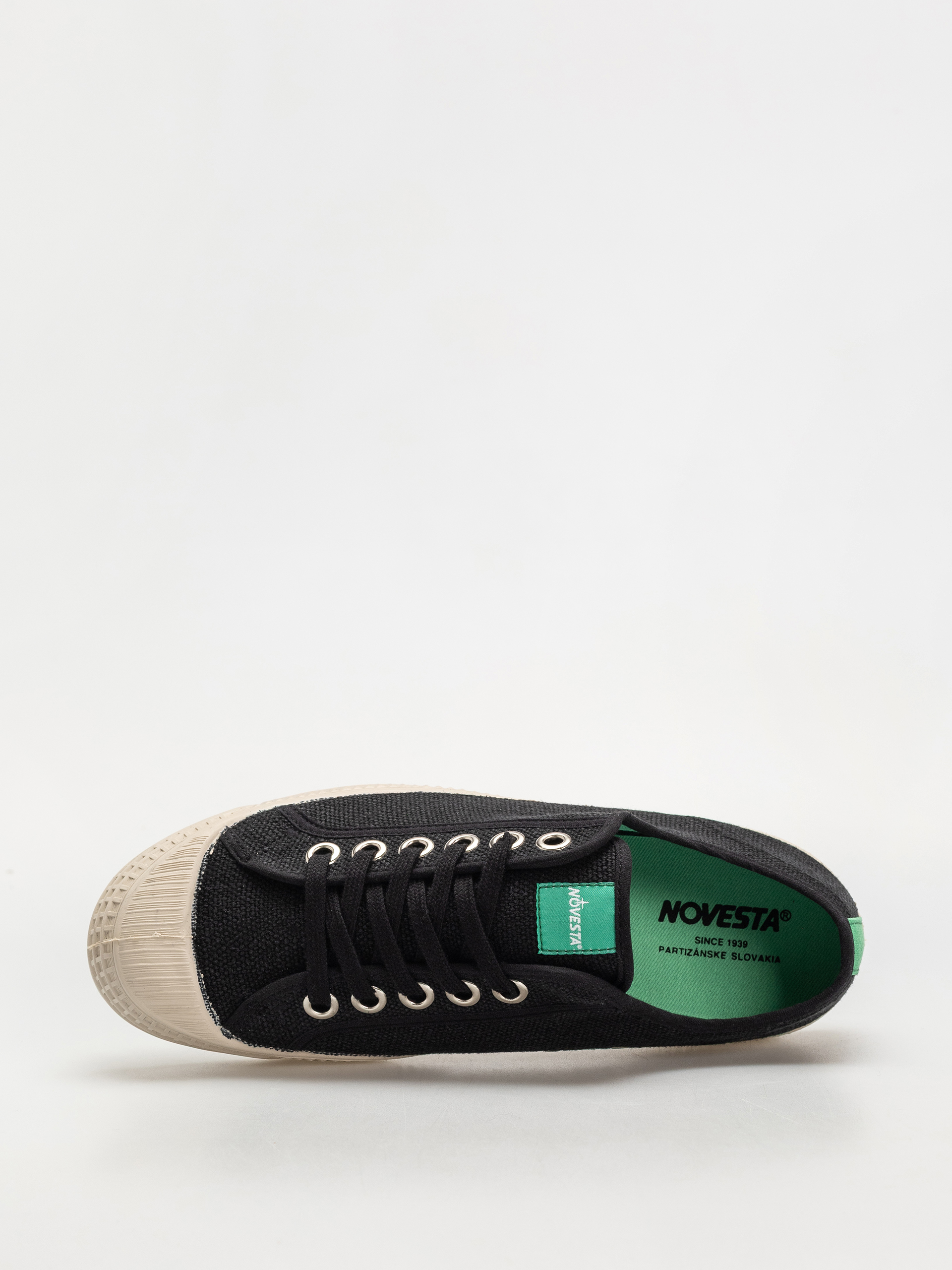 Trampki Novesta Star Master (hemp black)