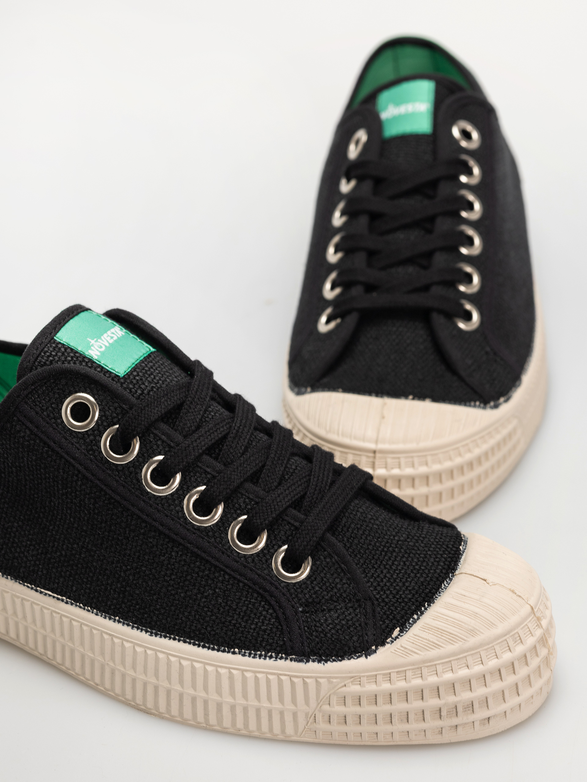 Trampki Novesta Star Master (hemp black)