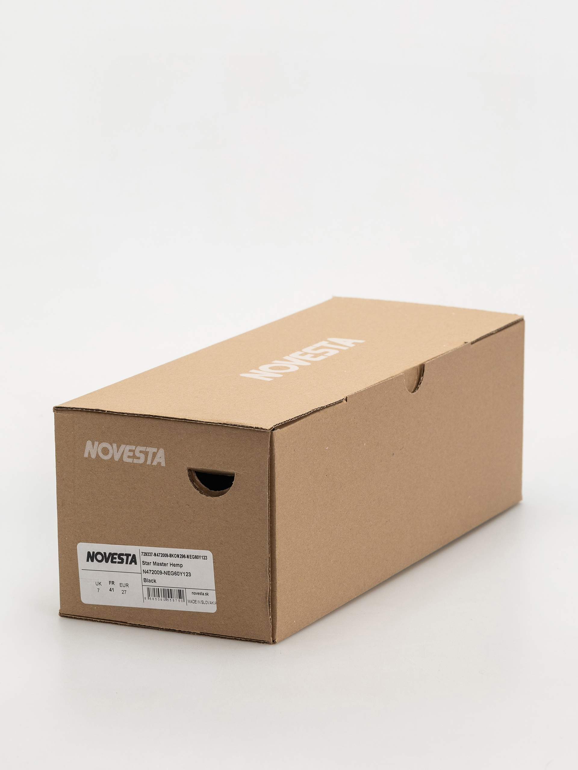 Trampki Novesta Star Master (hemp black)