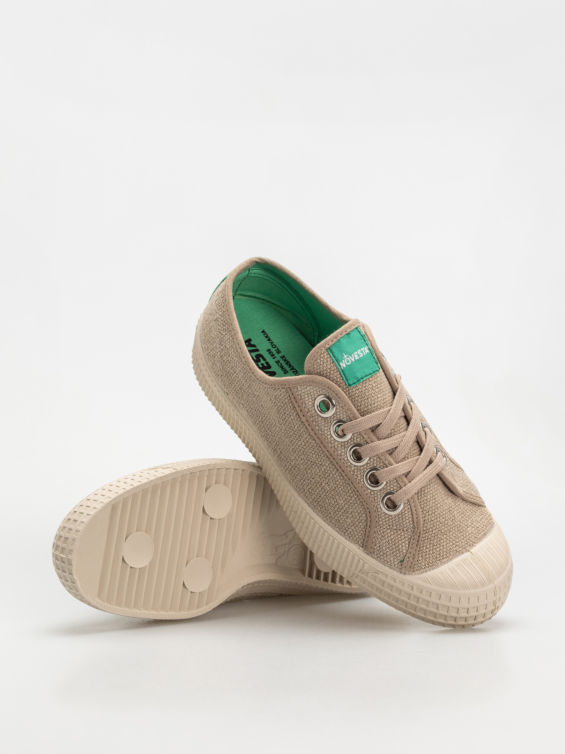 Trampki Novesta Star Master (hemp beige)