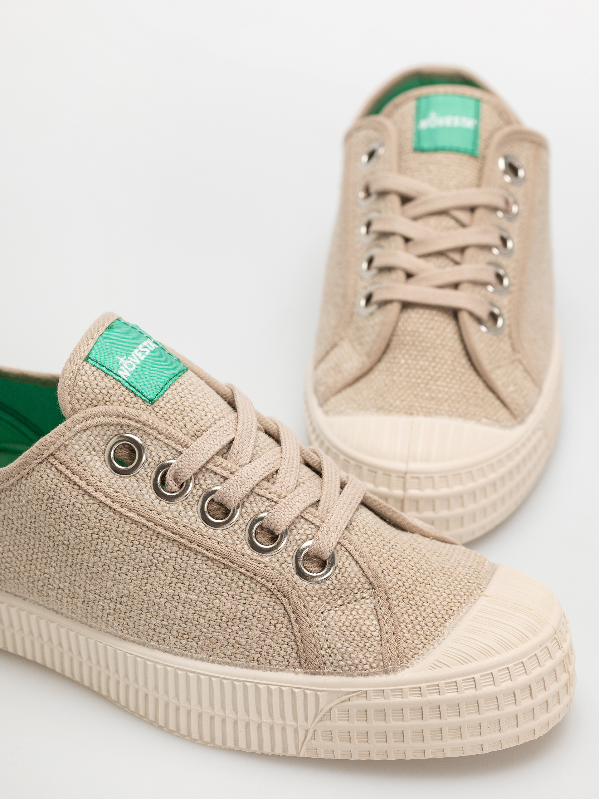 Trampki Novesta Star Master (hemp beige)