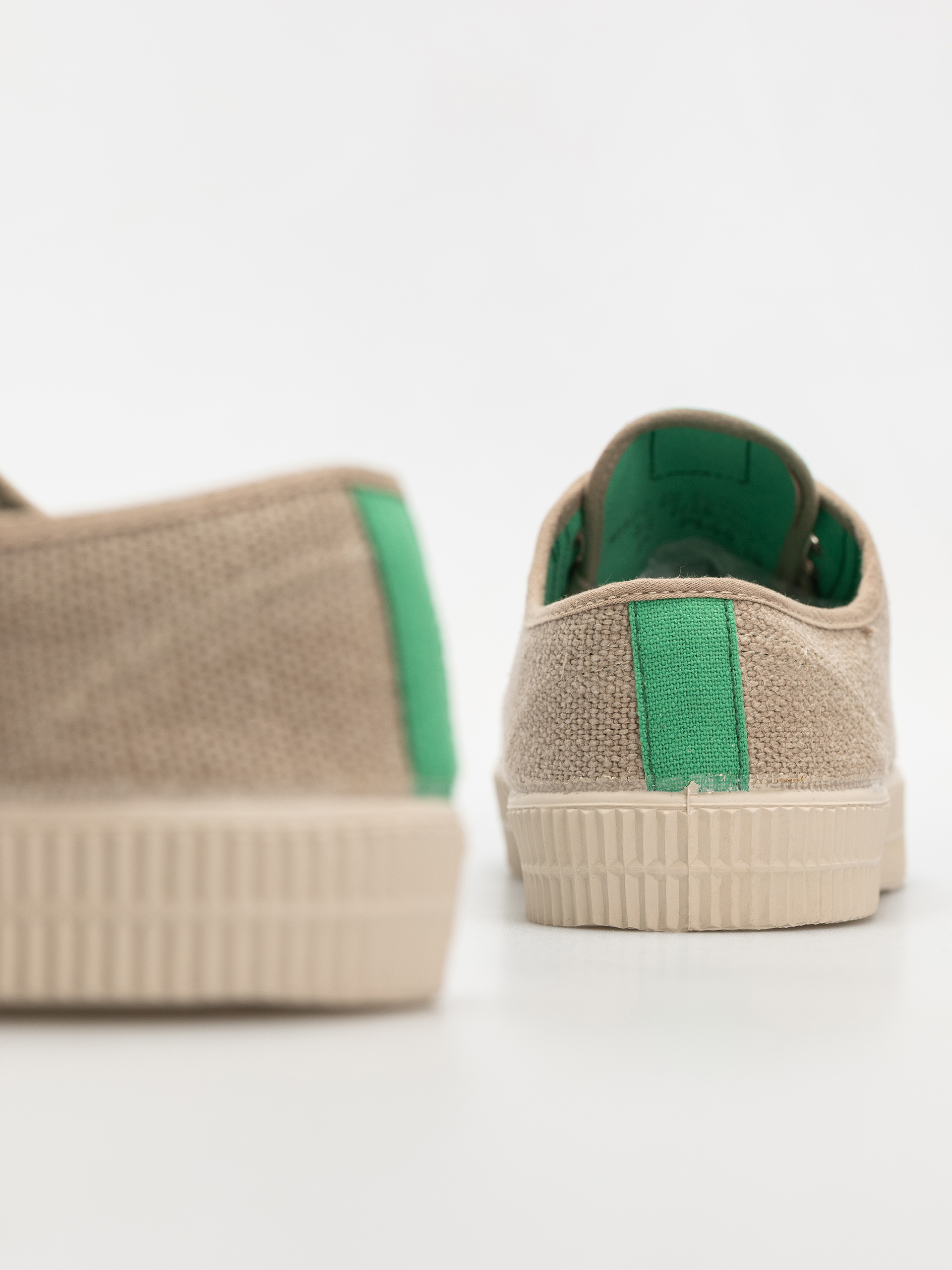 Trampki Novesta Star Master (hemp beige)