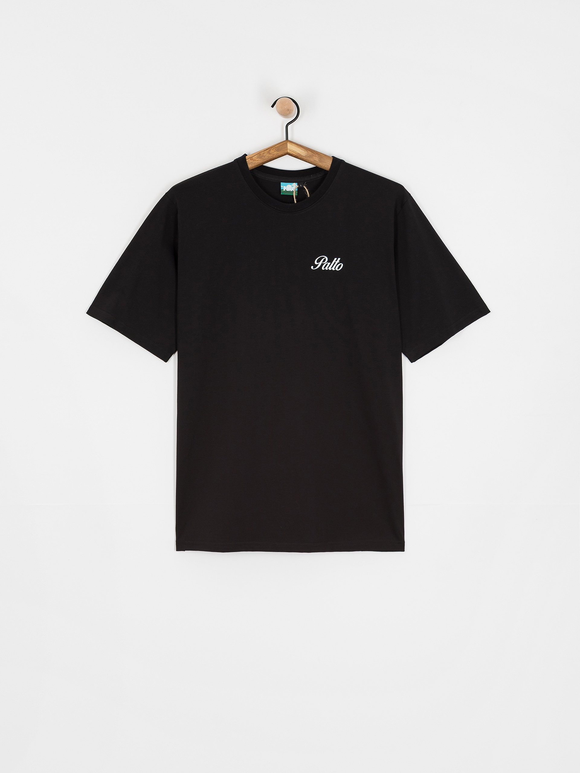 T-shirt Palto Hiking Club (black)