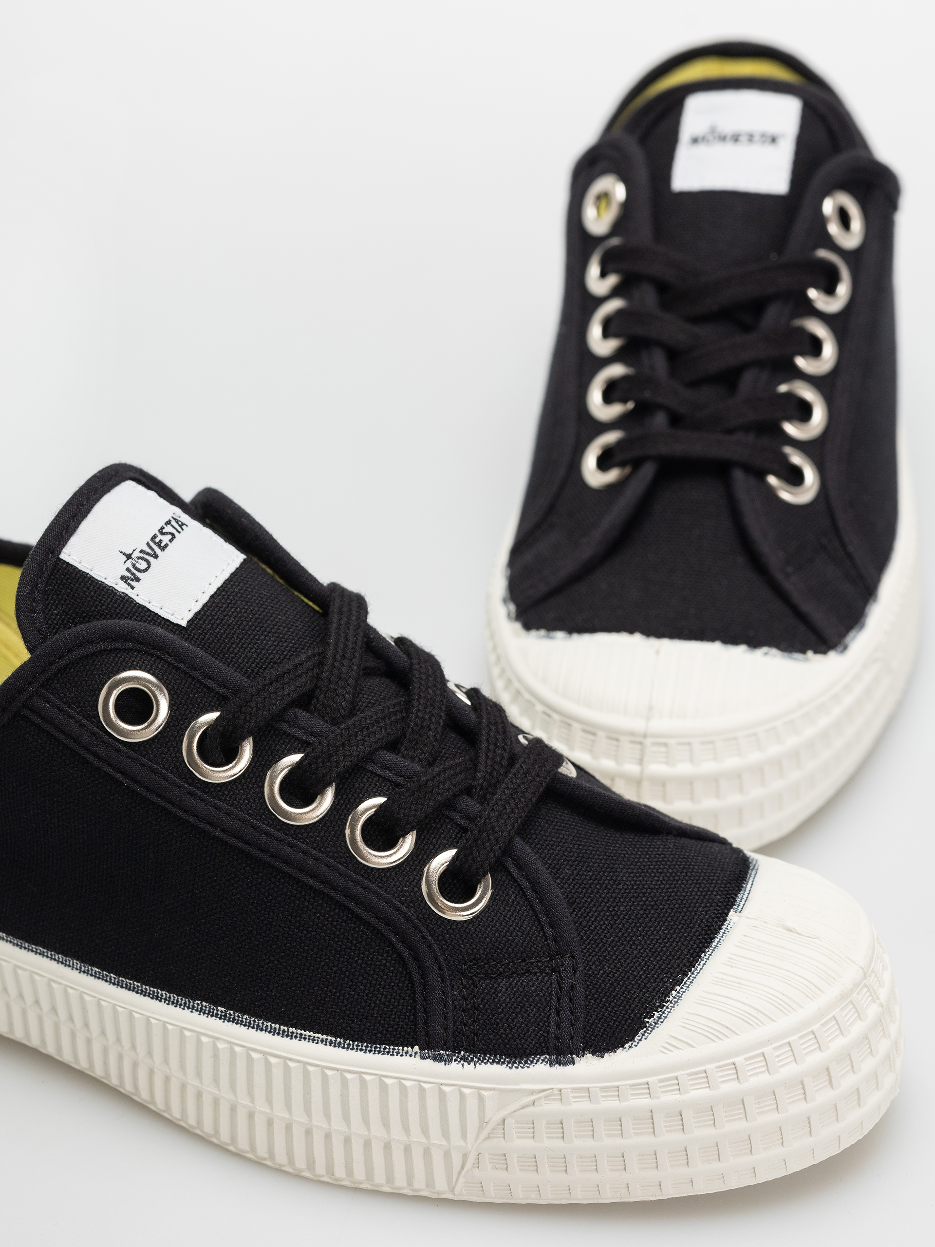 Trampki Novesta Star Master (60 black)