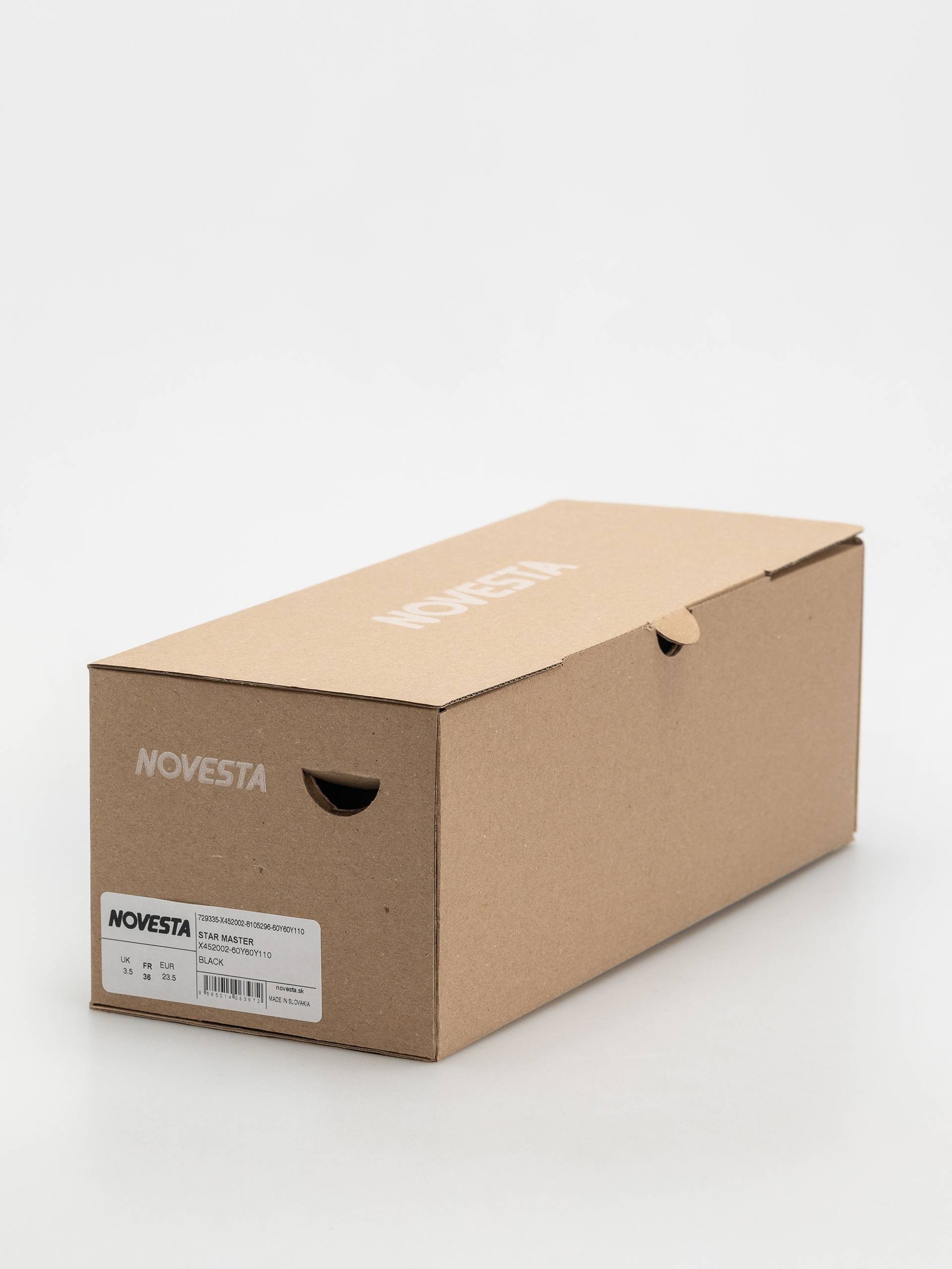 Trampki Novesta Star Master (60 black)