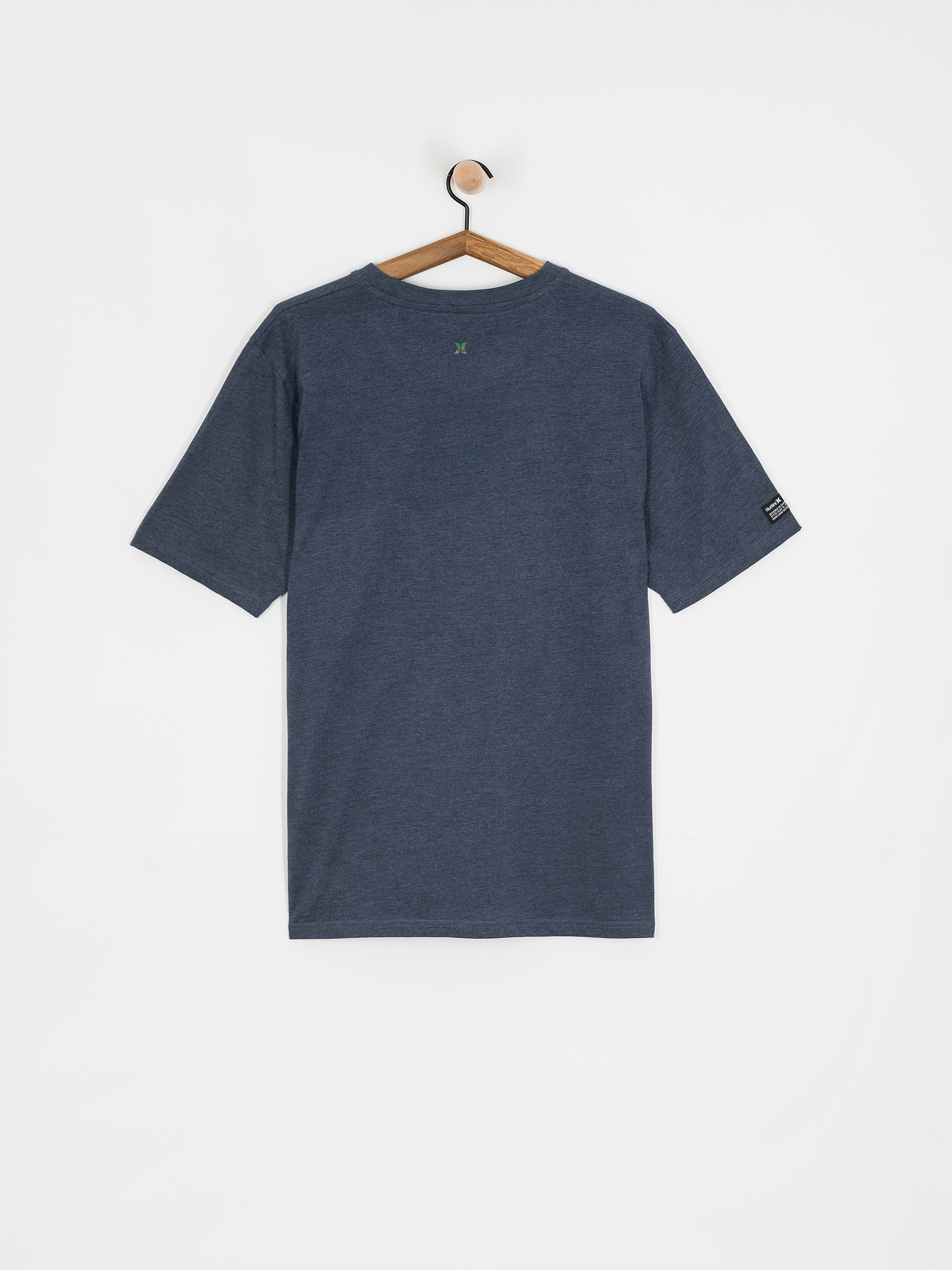 T-shirt Hurley Aerial (slate heather)