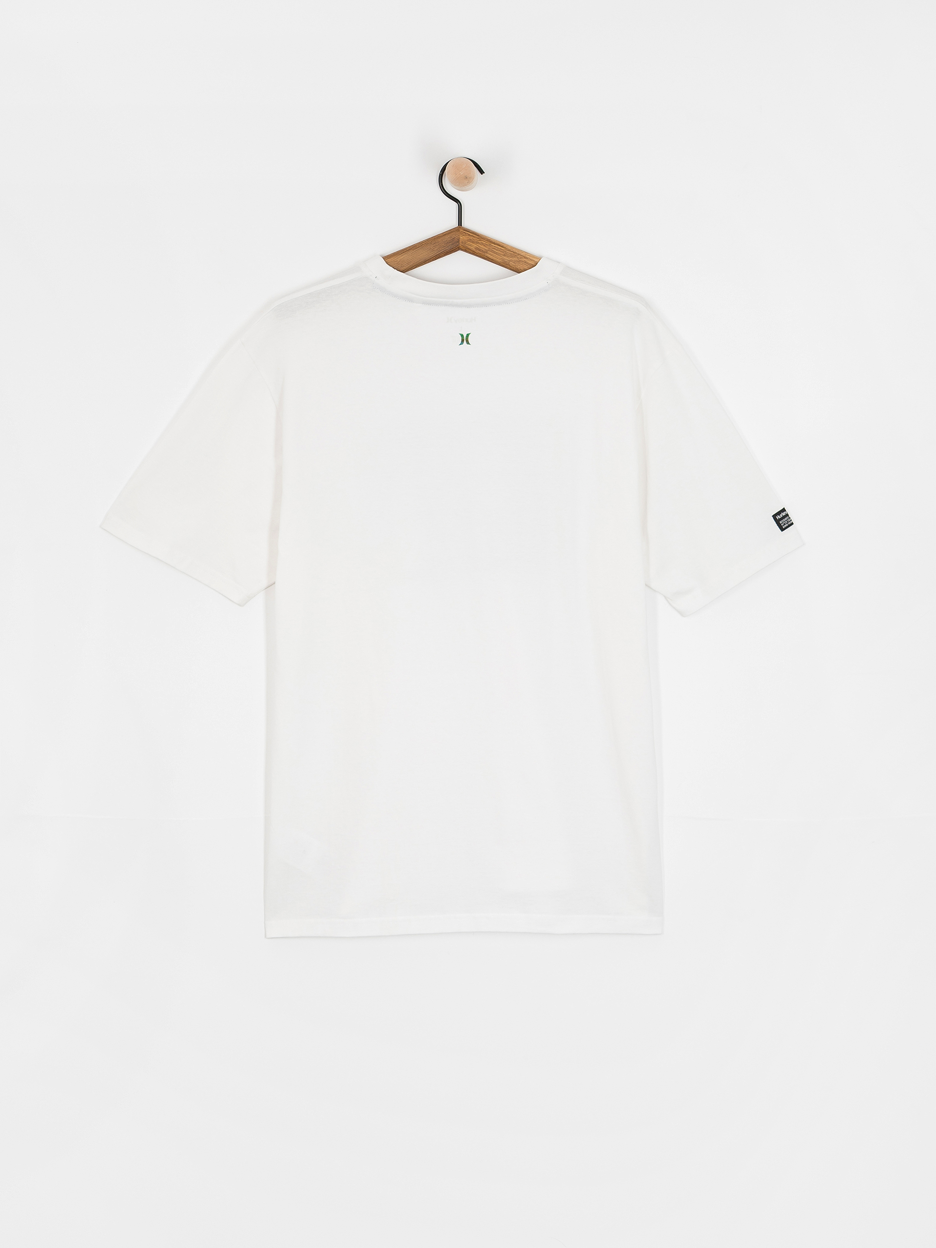 T-shirt Hurley Aerial (white)