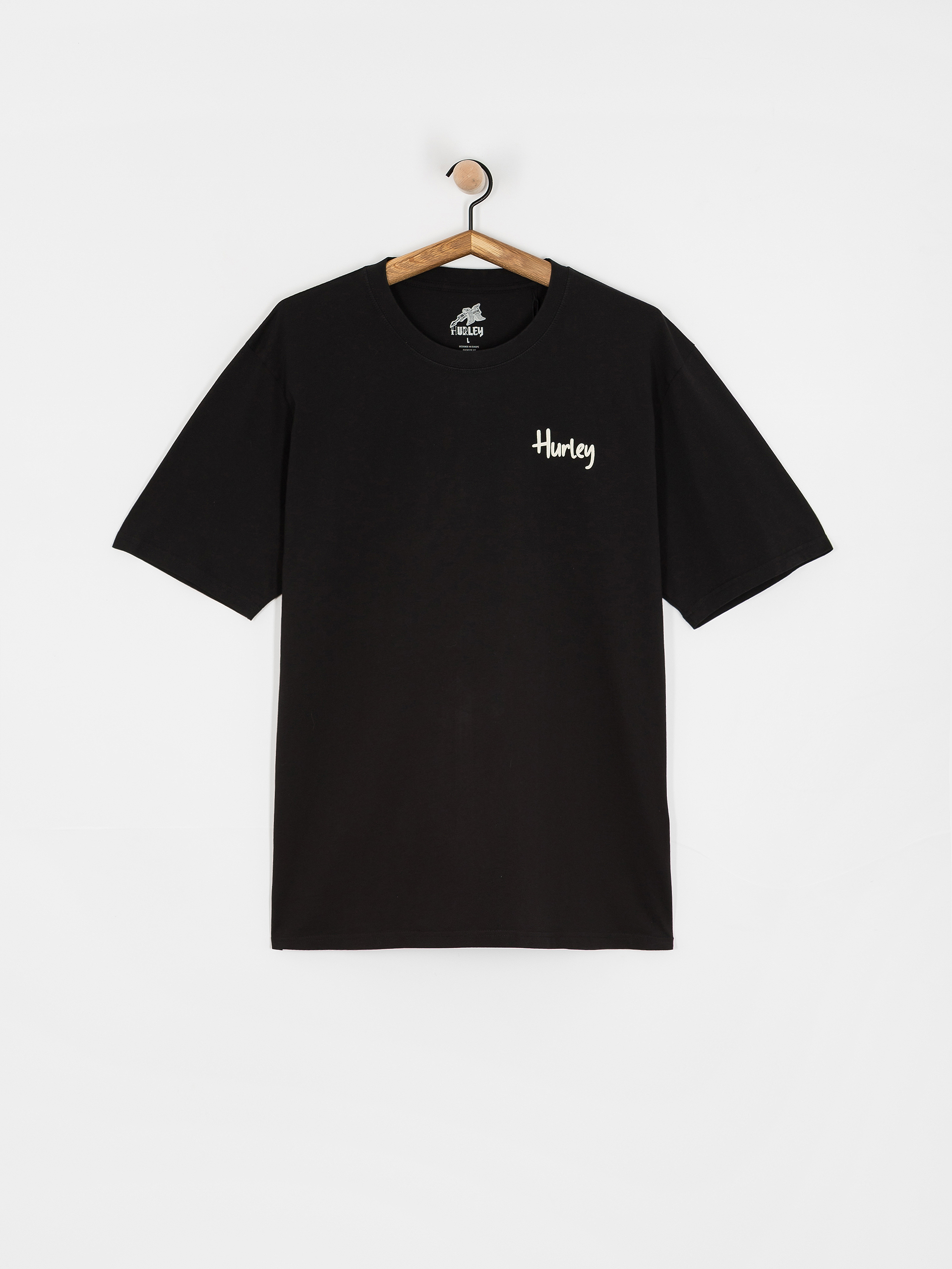 T-shirt Hurley Cobra (black)