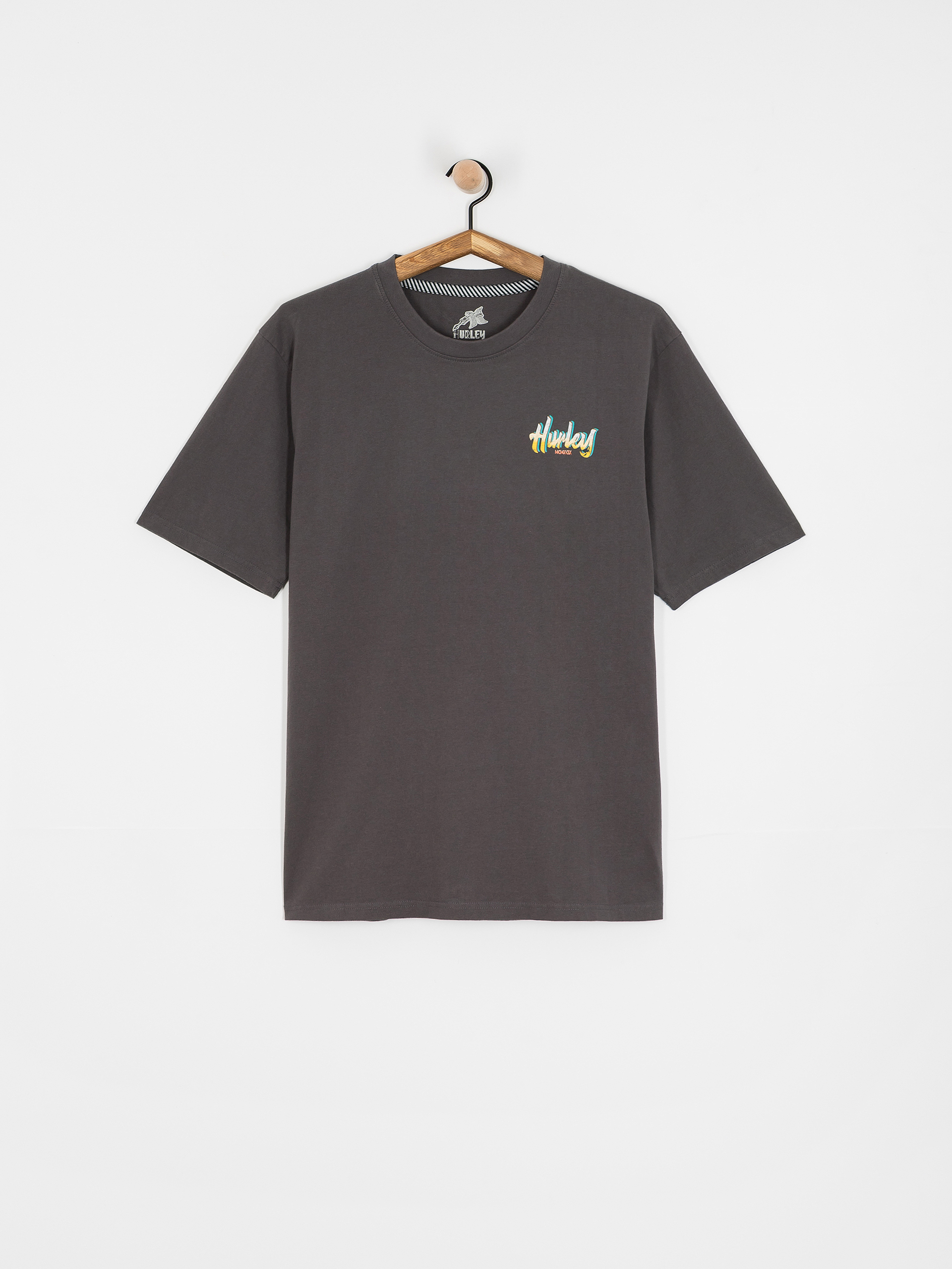 T-shirt Hurley Scorpion (dark stone grey)