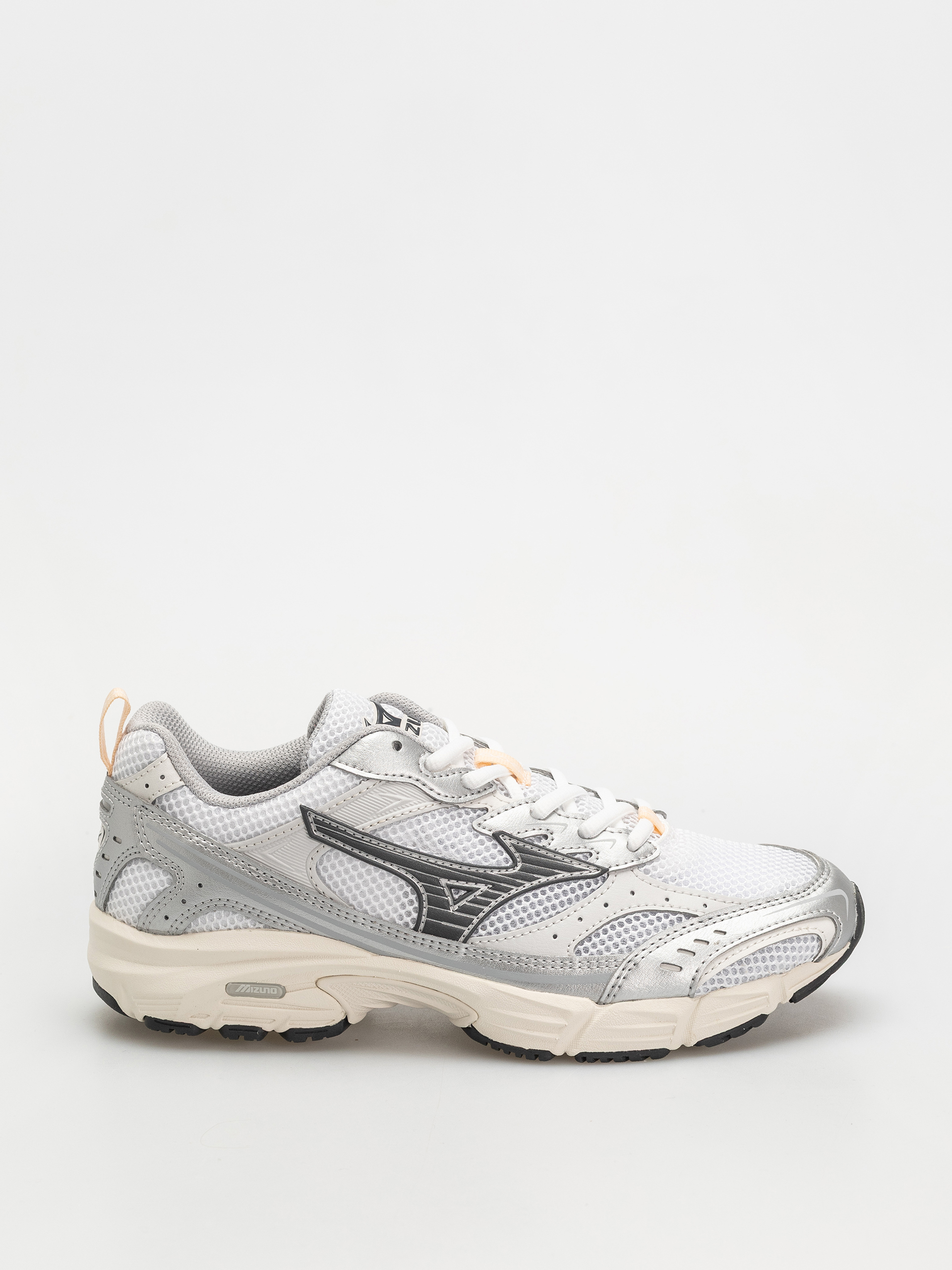 Buty Mizuno MXR (white/iron gate/peach puree)