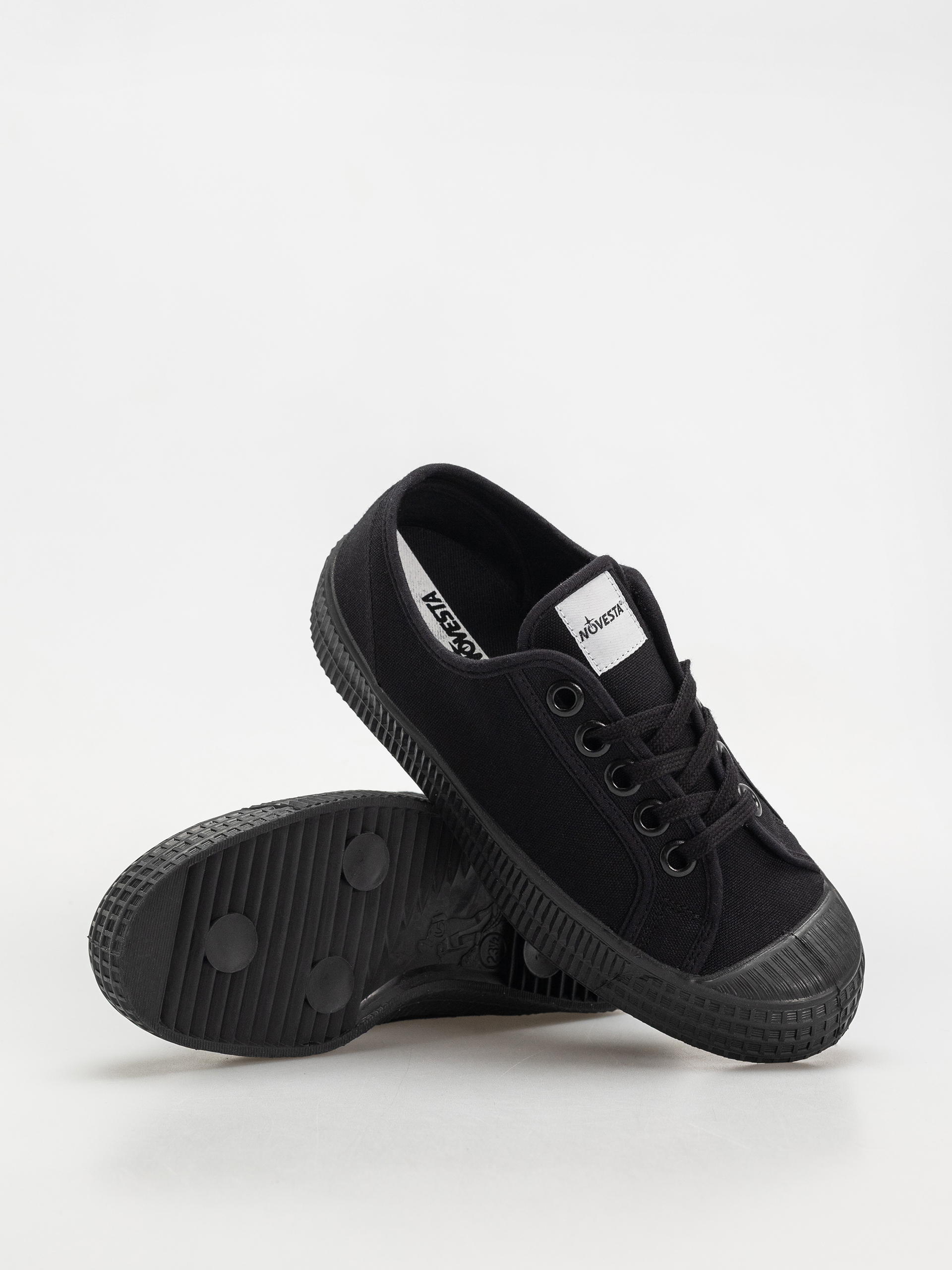 Trampki Novesta Star Master (all black)