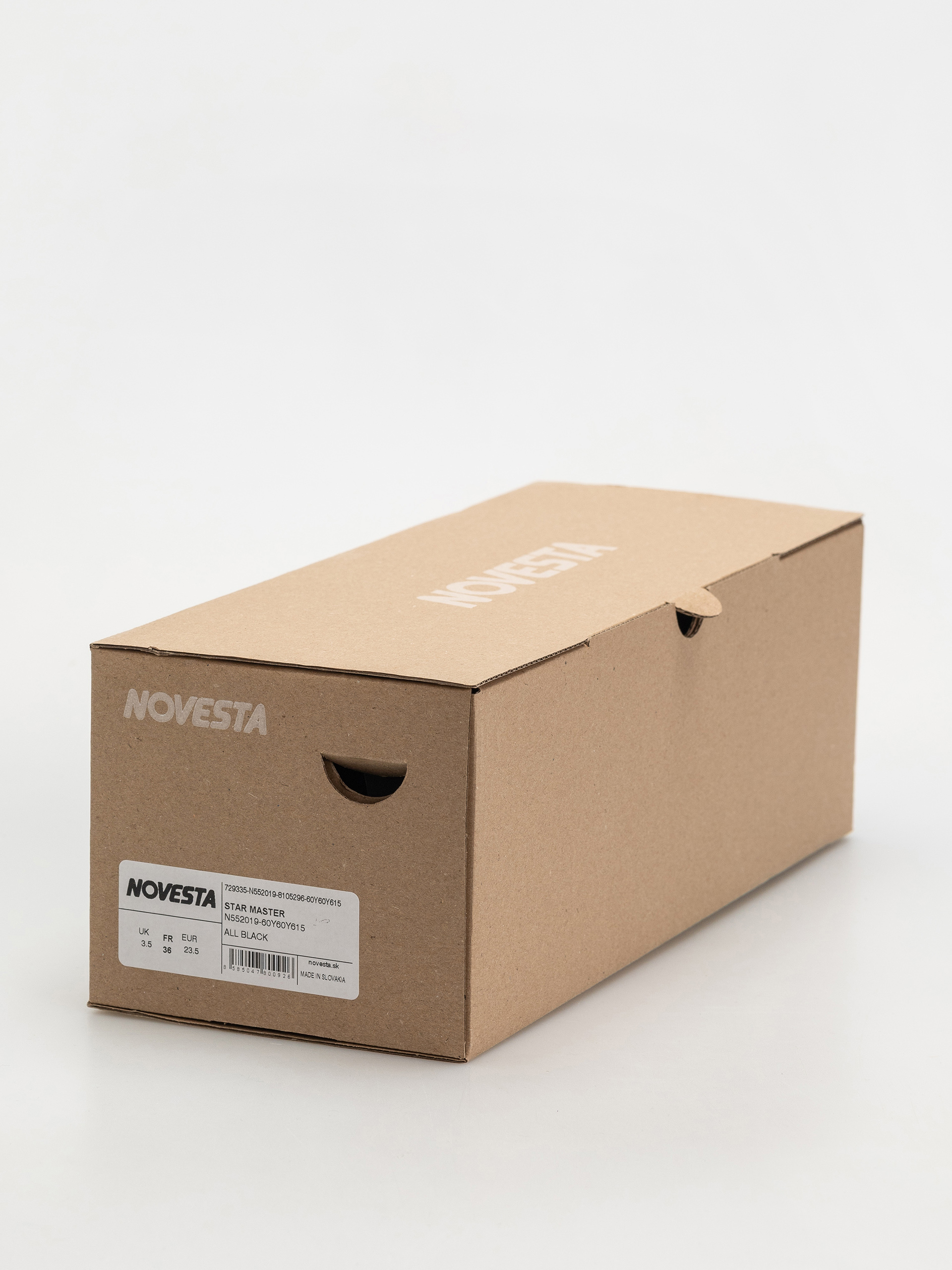 Trampki Novesta Star Master (all black)