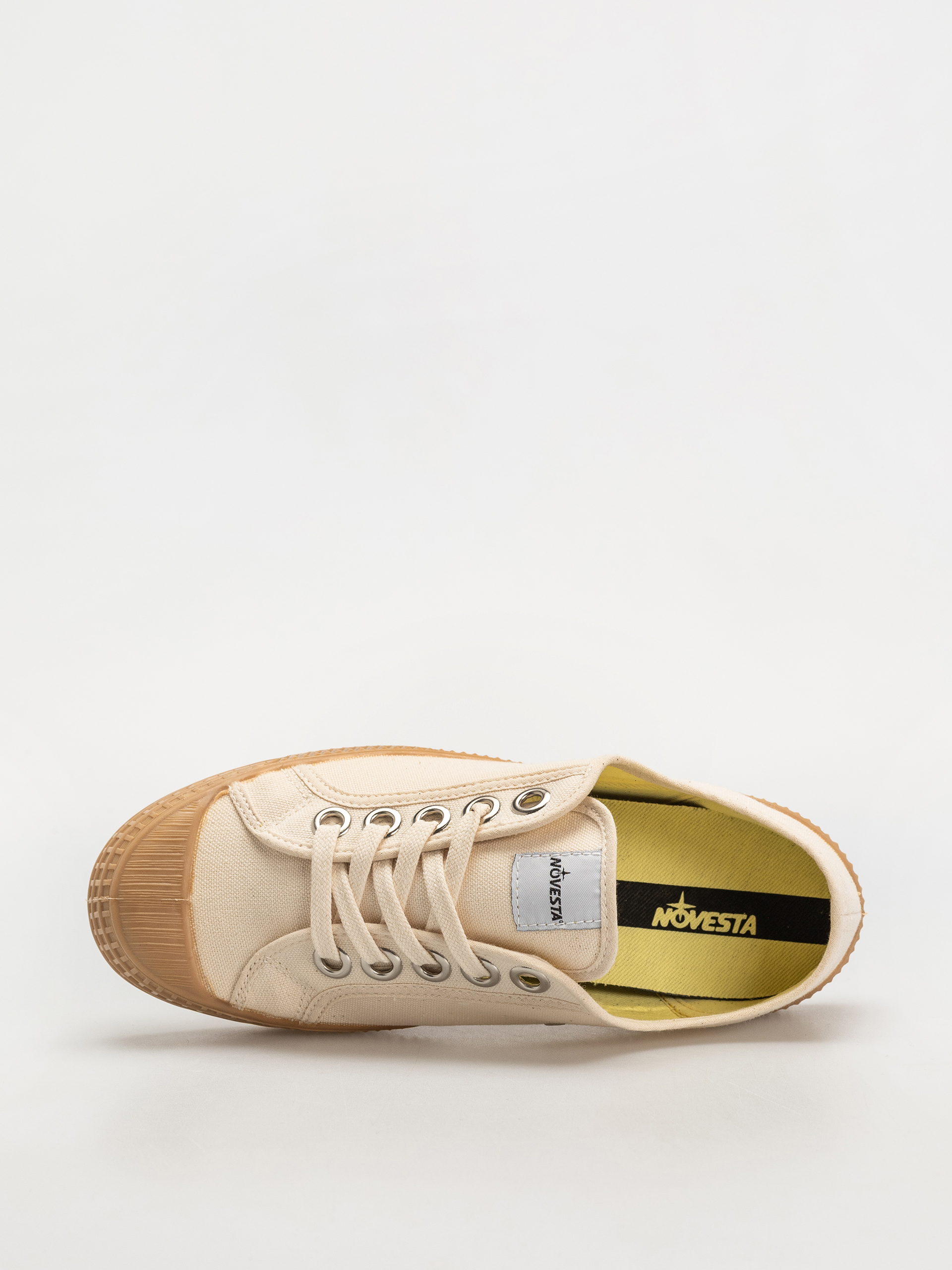 Trampki Novesta Star Master (99 beige/003 transparent)