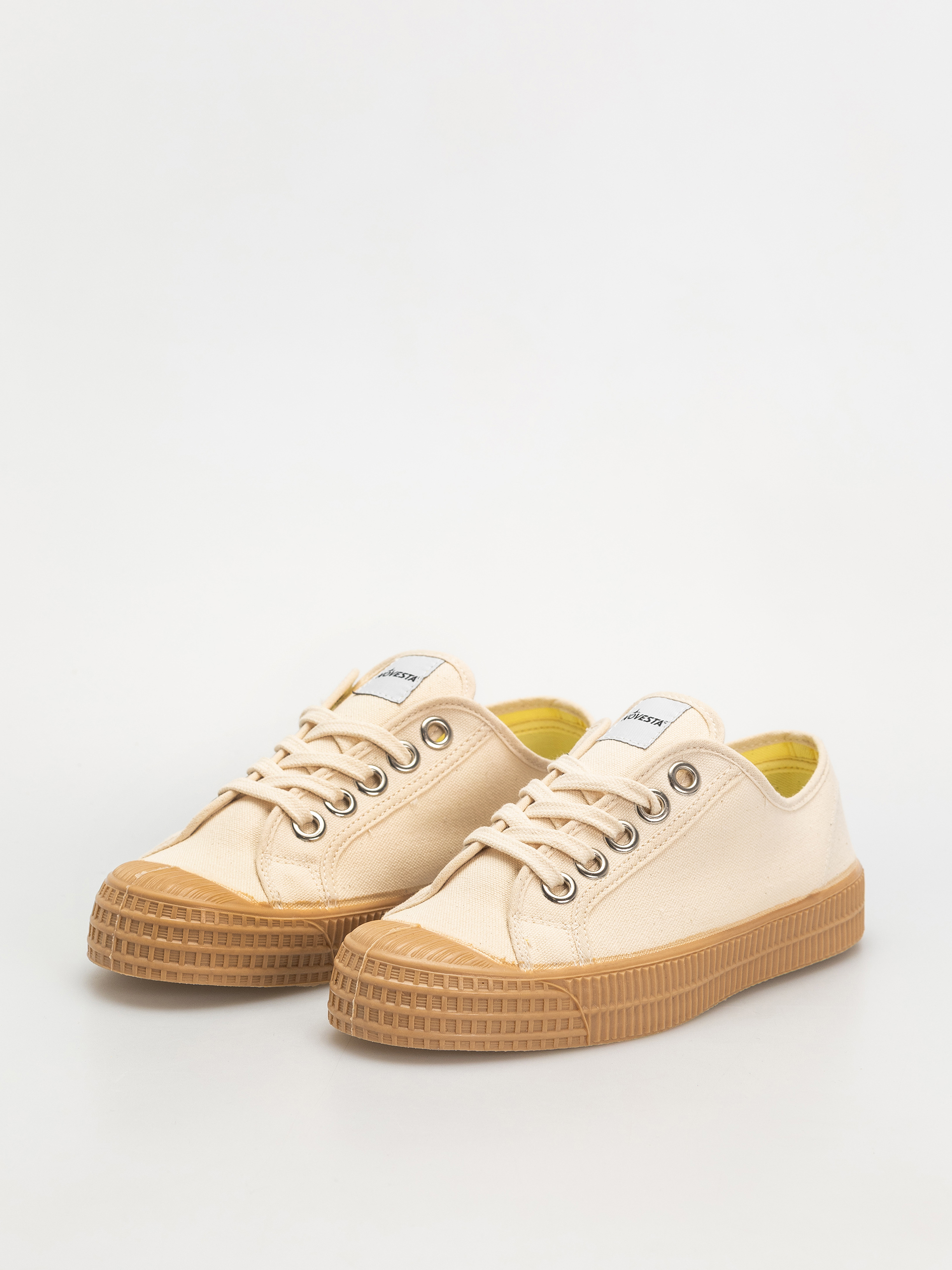 Trampki Novesta Star Master (99 beige/003 transparent)