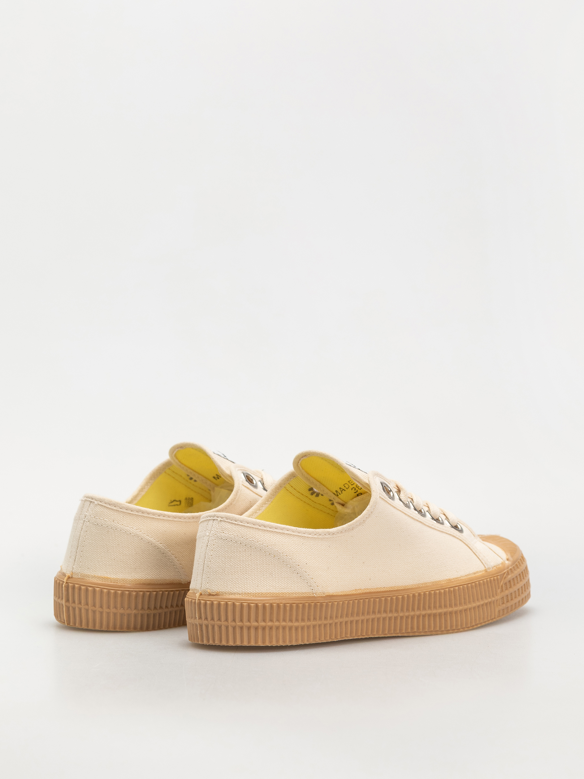 Trampki Novesta Star Master (99 beige/003 transparent)