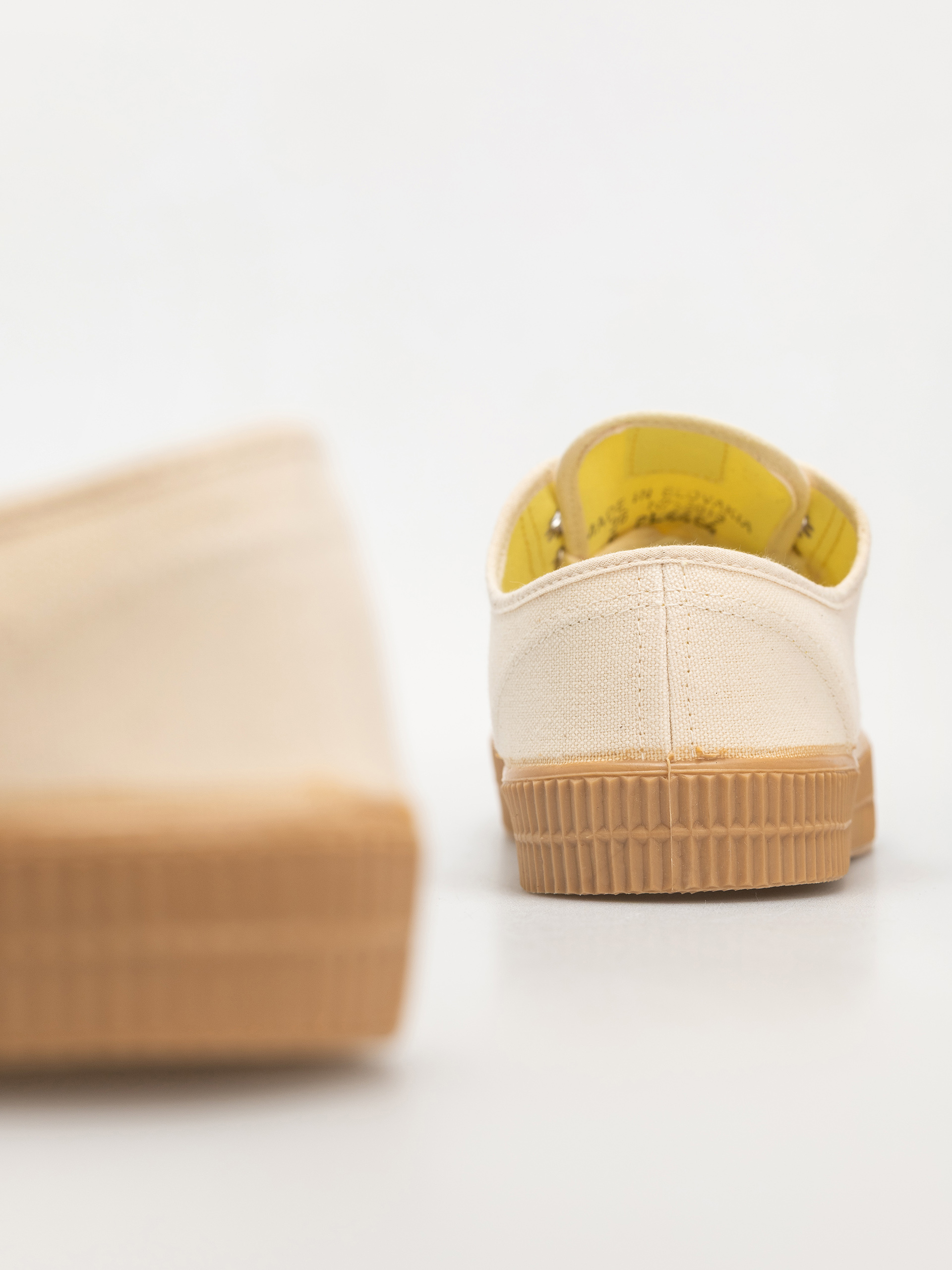 Trampki Novesta Star Master (99 beige/003 transparent)