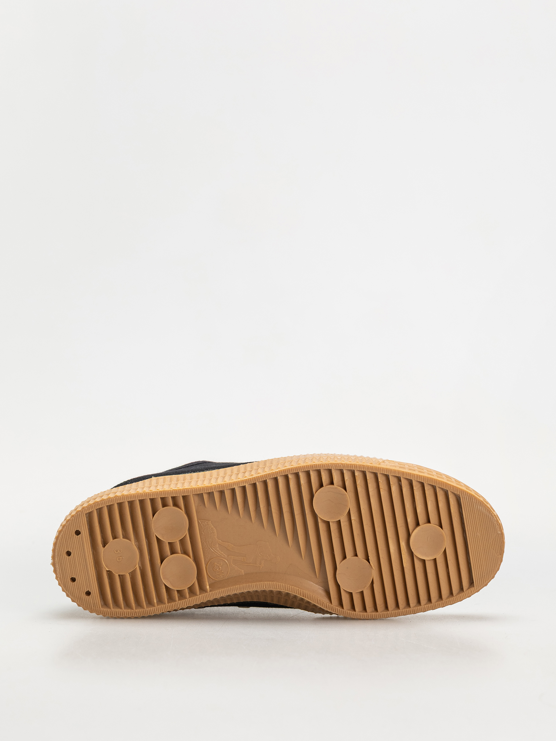 Trampki Novesta Star Master (60 black/003 transparent)