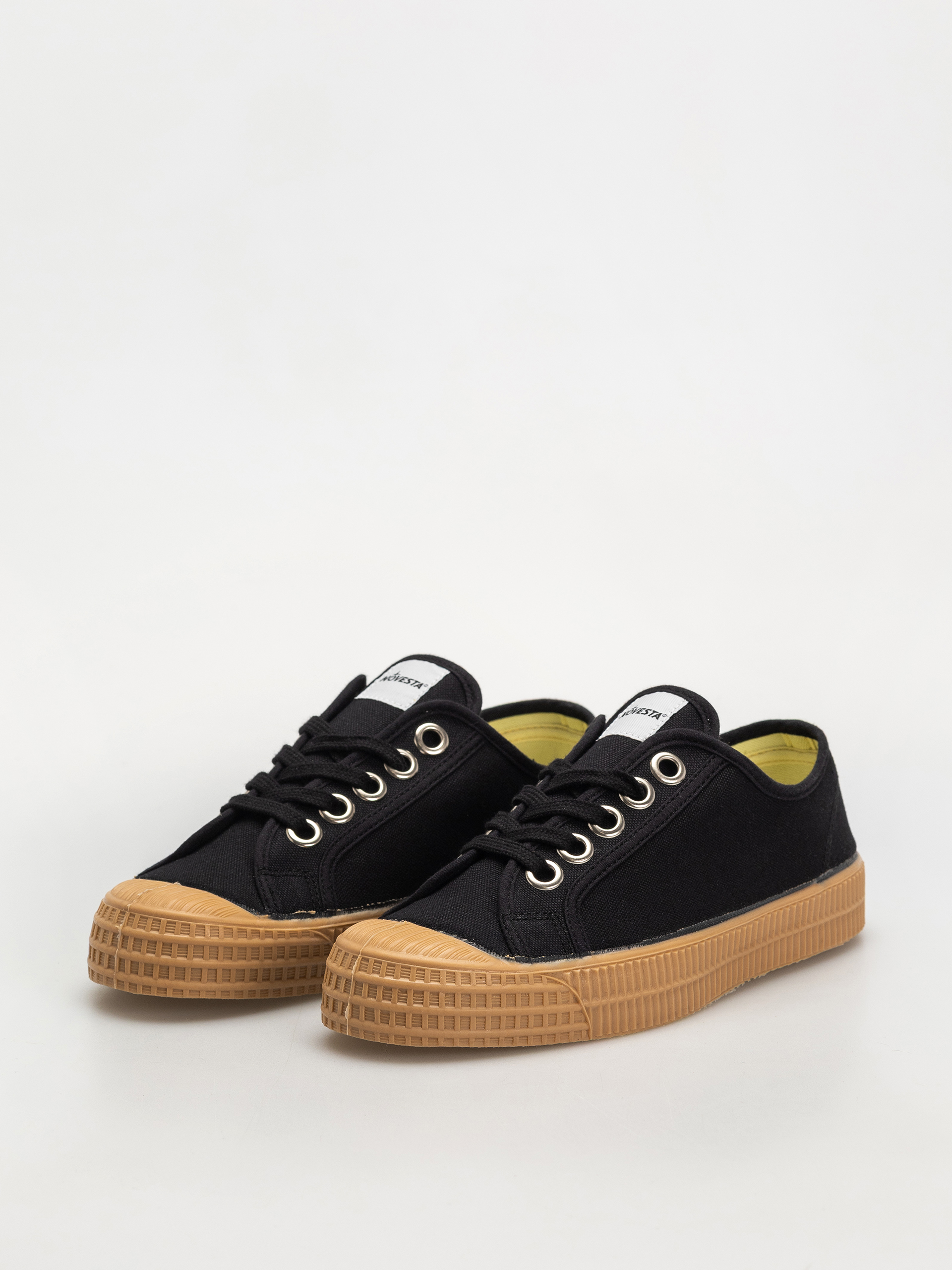 Trampki Novesta Star Master (60 black/003 transparent)