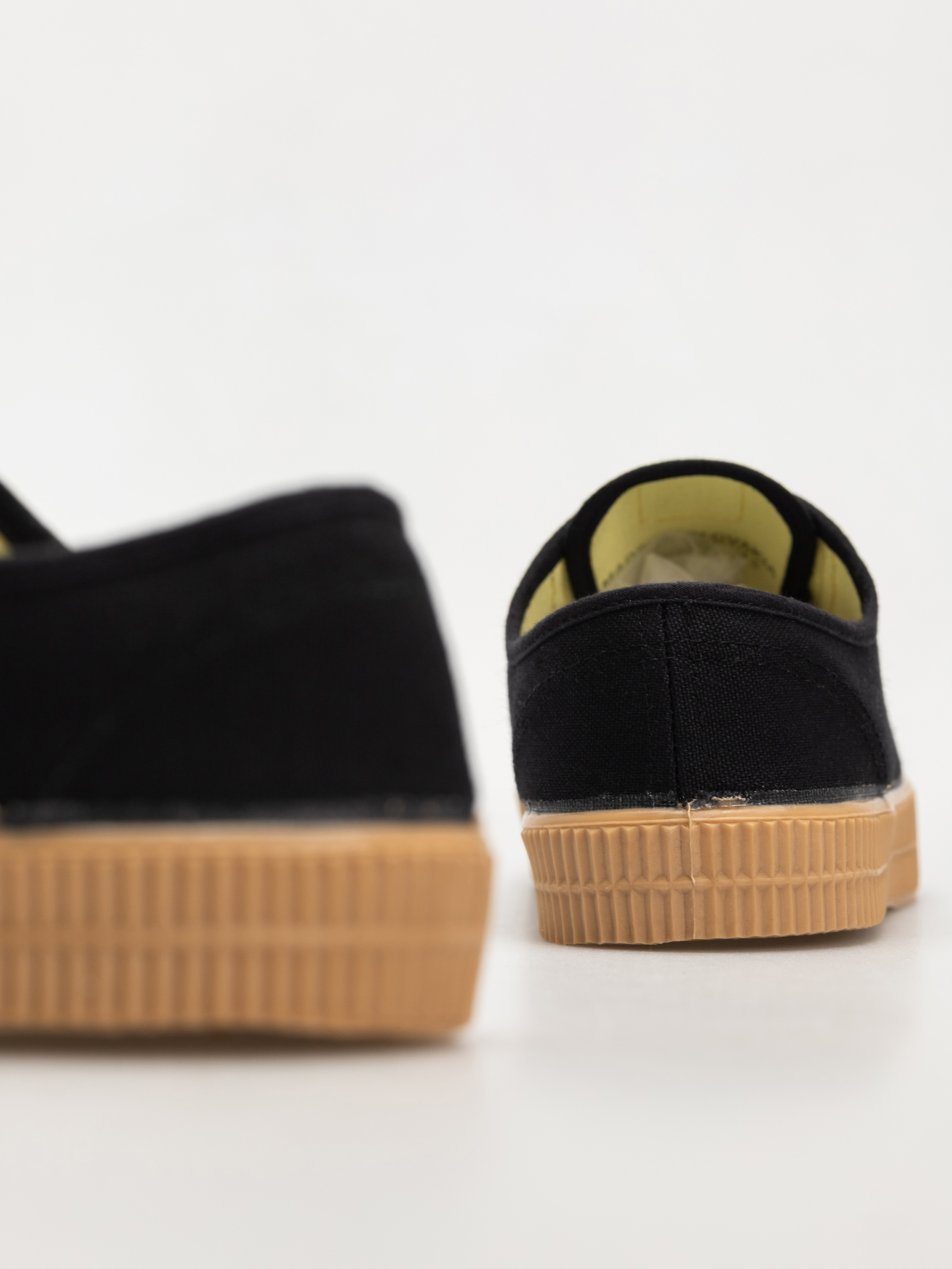 Trampki Novesta Star Master (60 black/003 transparent)