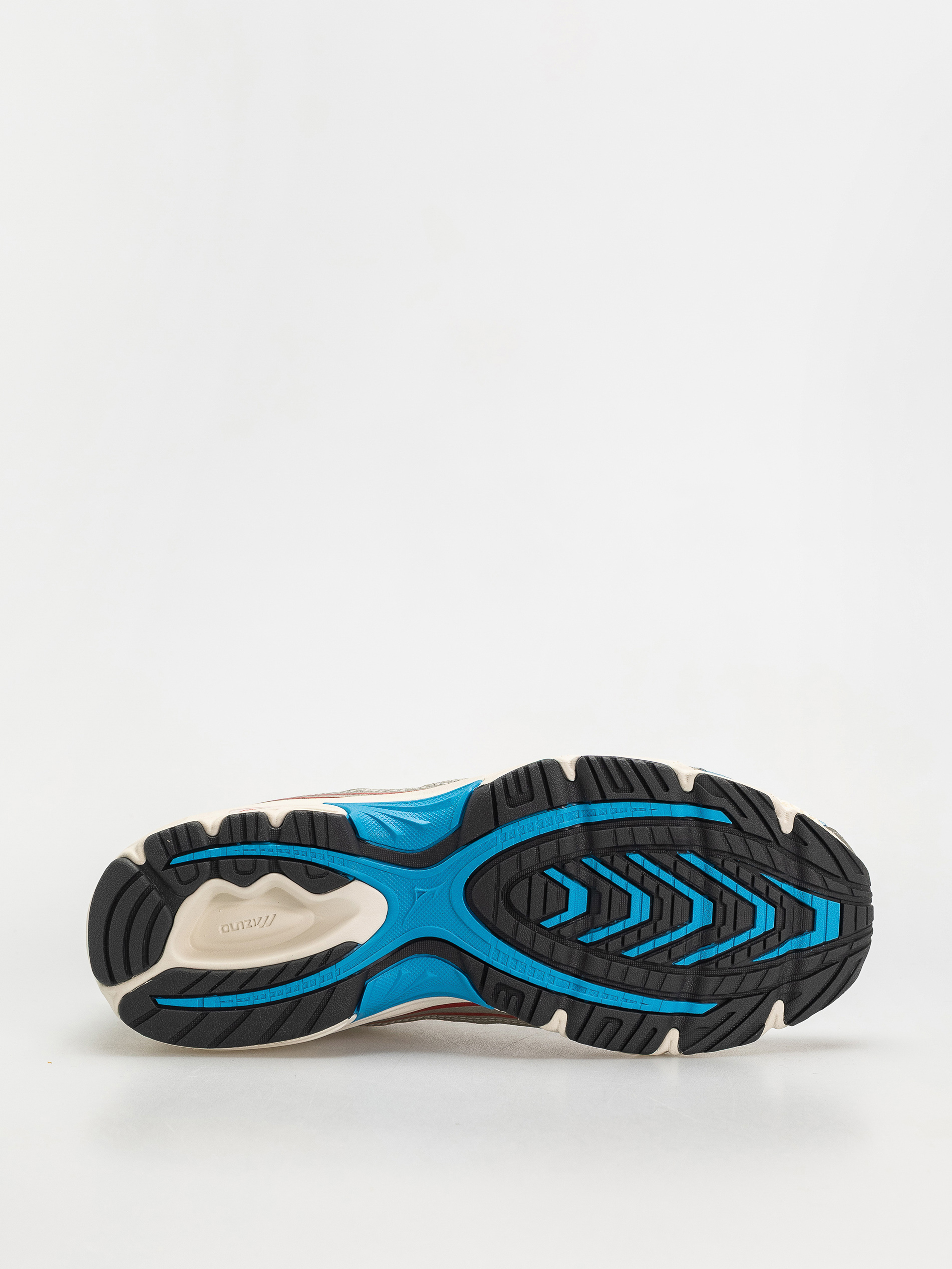 Buty Mizuno MXR (pristine/high risk red/blue pace)