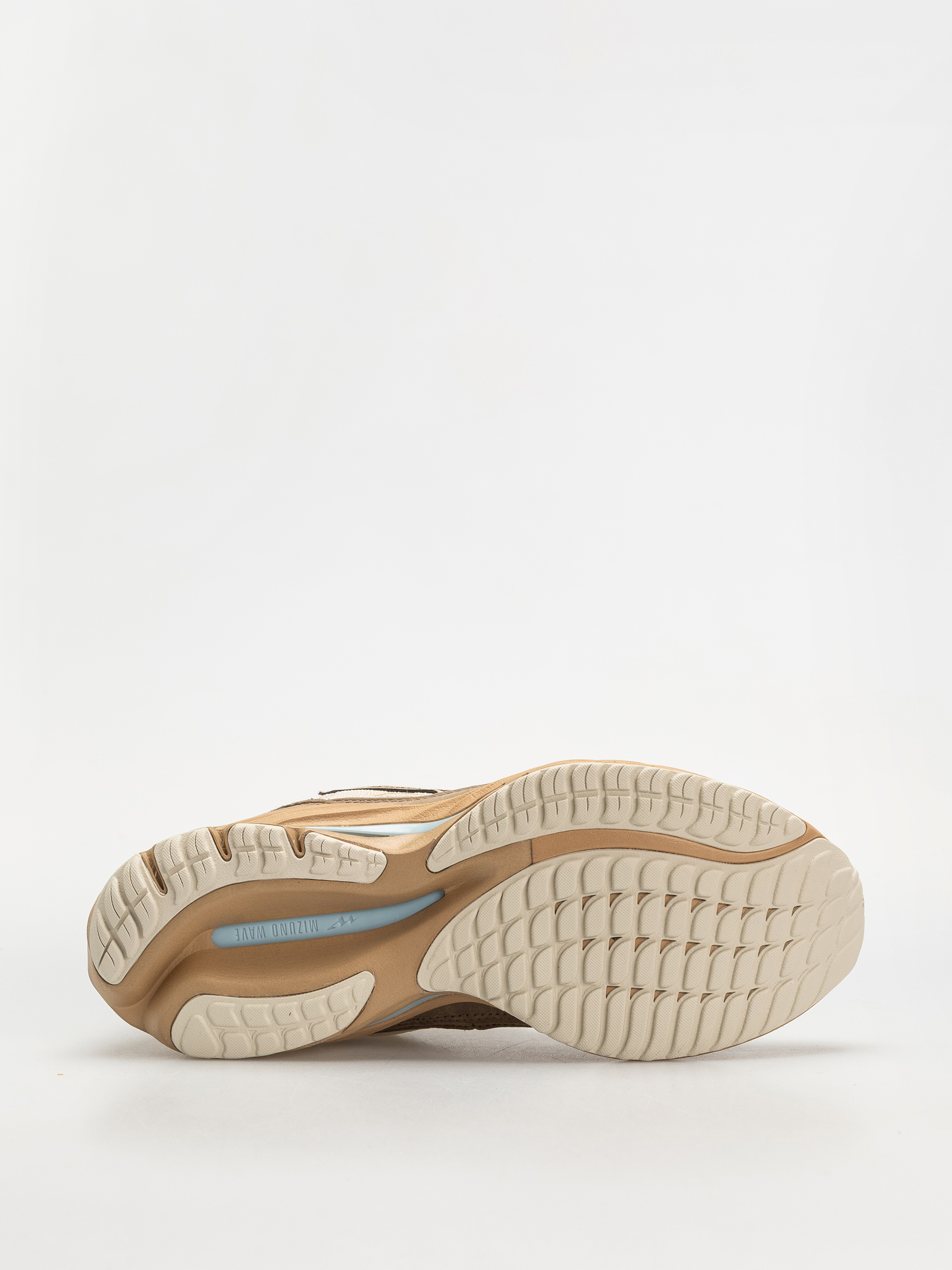 Buty Mizuno Wave Rider Βeta Premium (vintage khaki/chicory coffee/lantana)