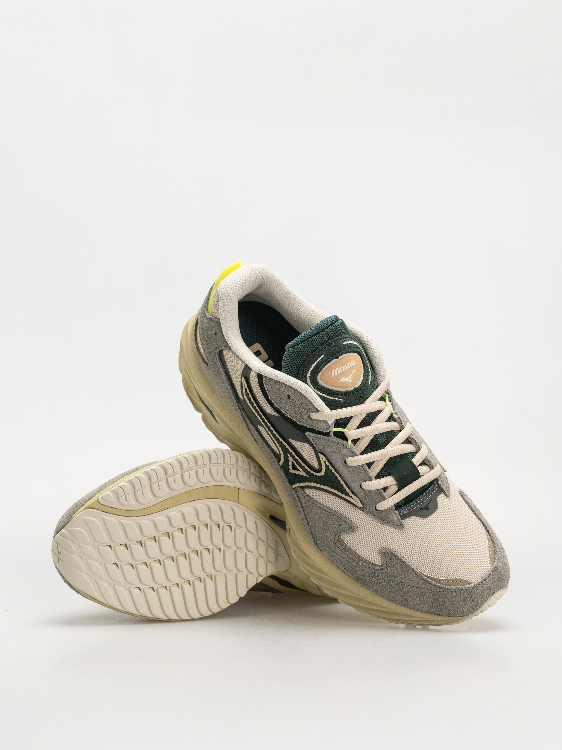 Buty Mizuno Wave Rider Beta (shadow/pine grove/summer sand)