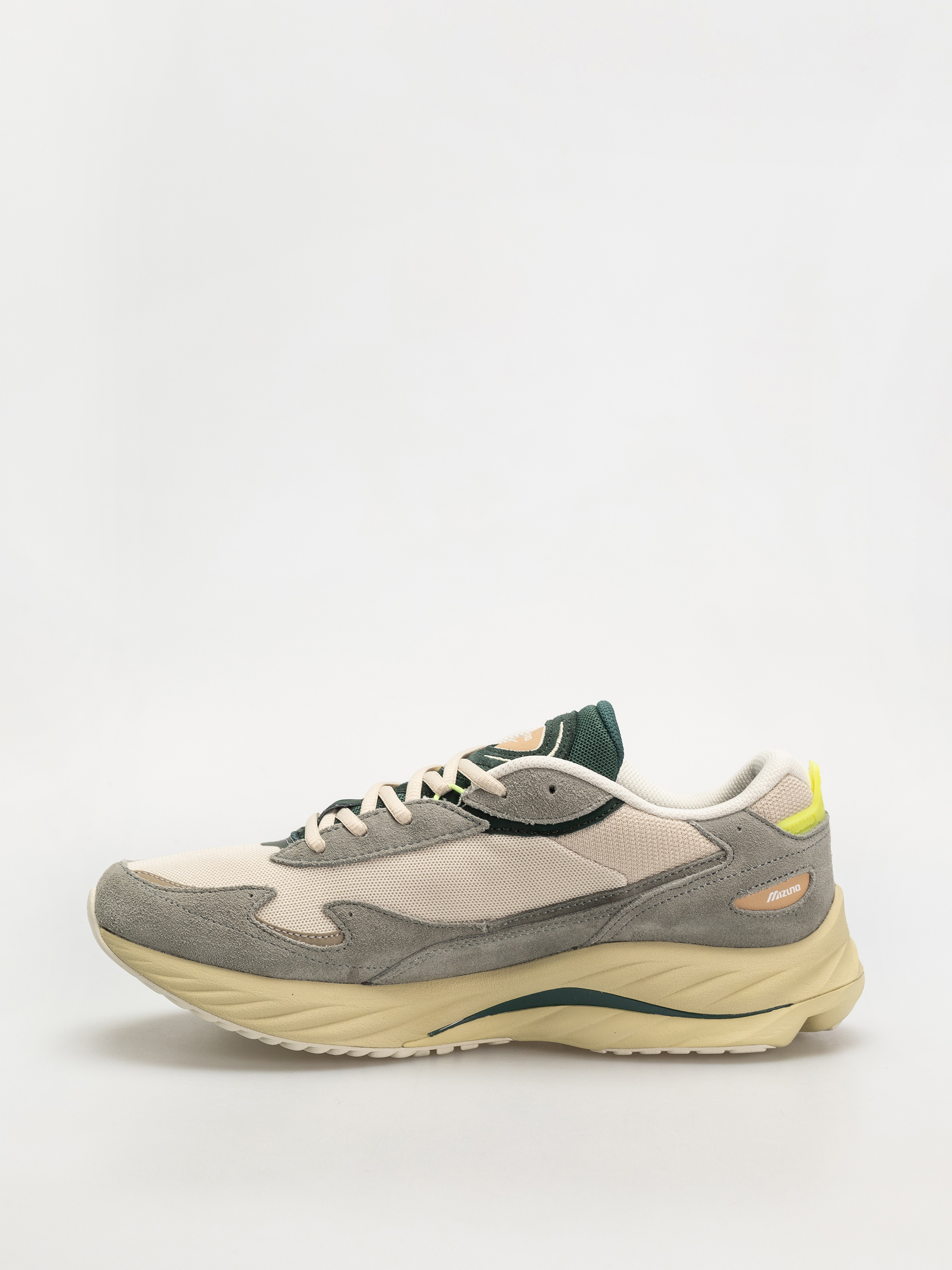 Buty Mizuno Wave Rider Beta (shadow/pine grove/summer sand)